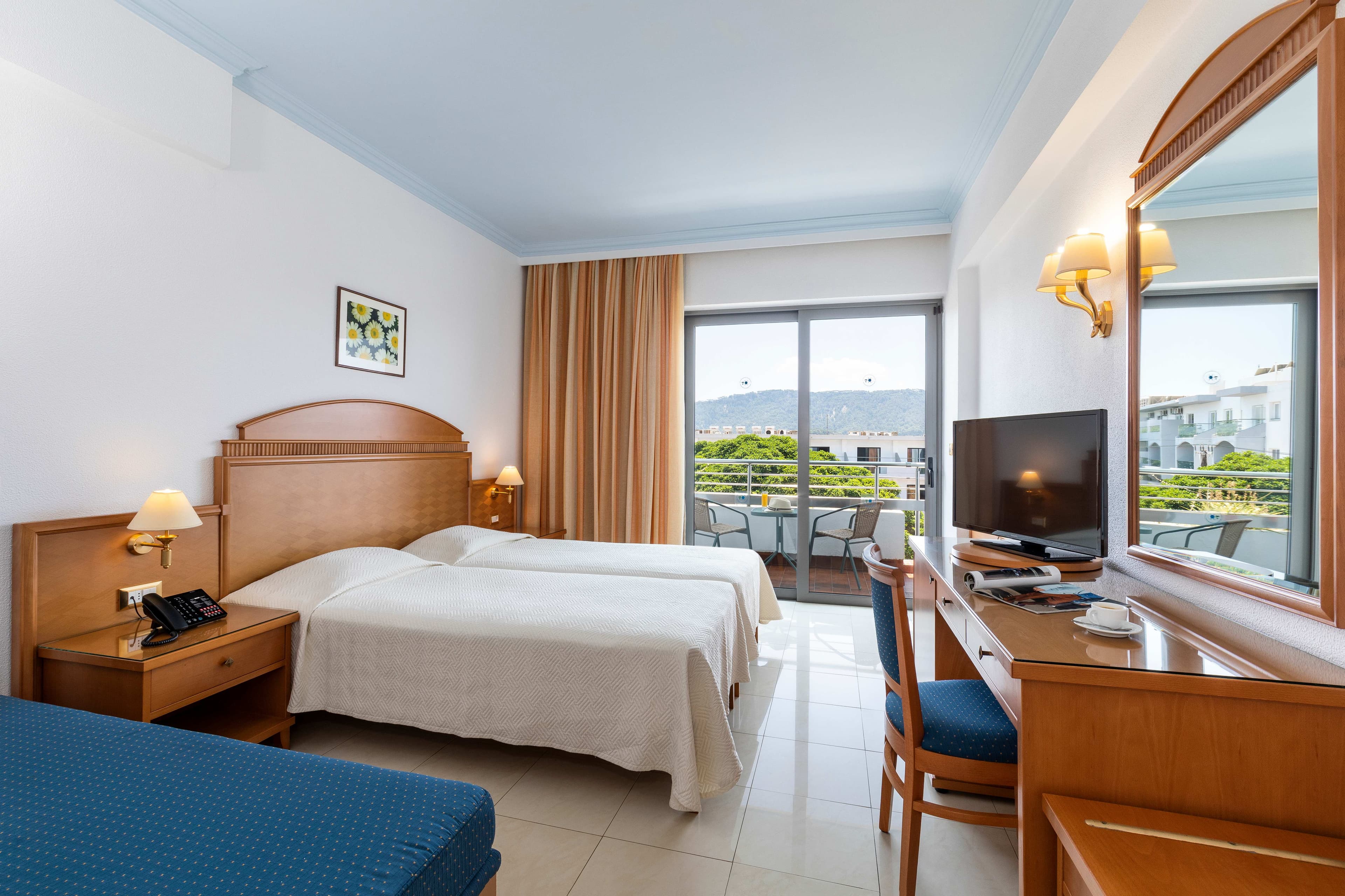 Hotel Blue Horizon Ansicht 4