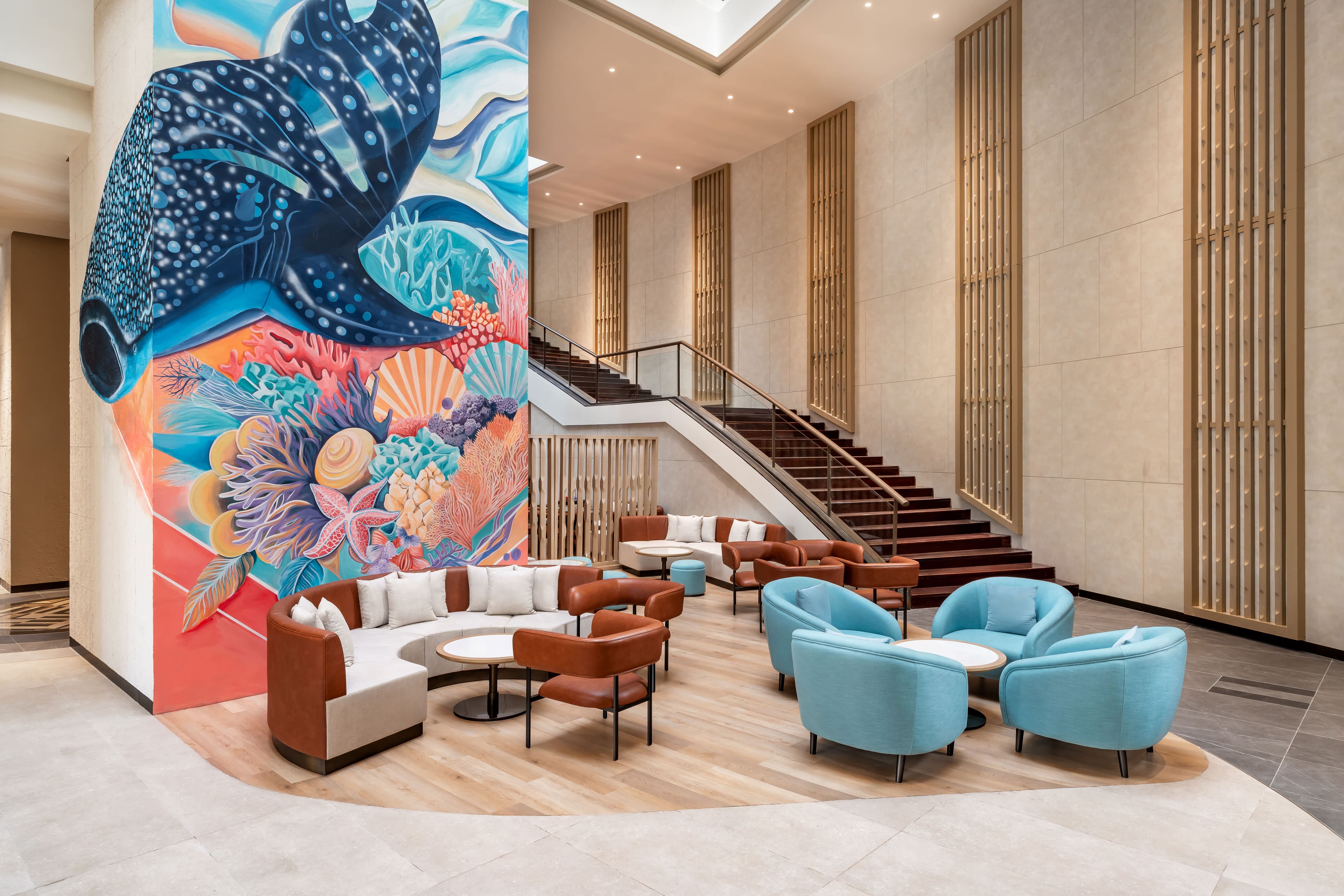 M Social Hotel Phuket Ansicht 8