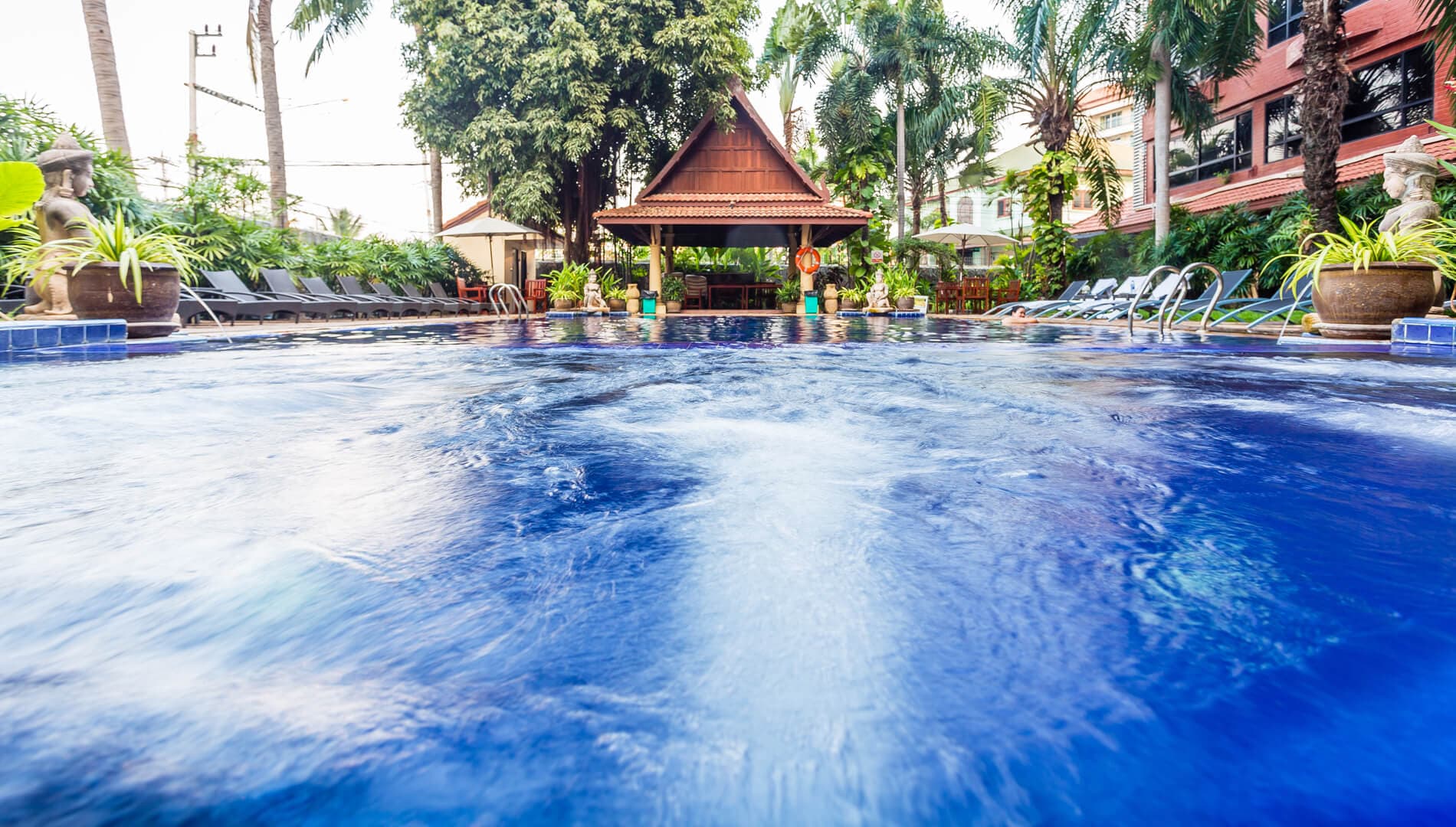 Hotel Nova Park Pattaya Ansicht 8