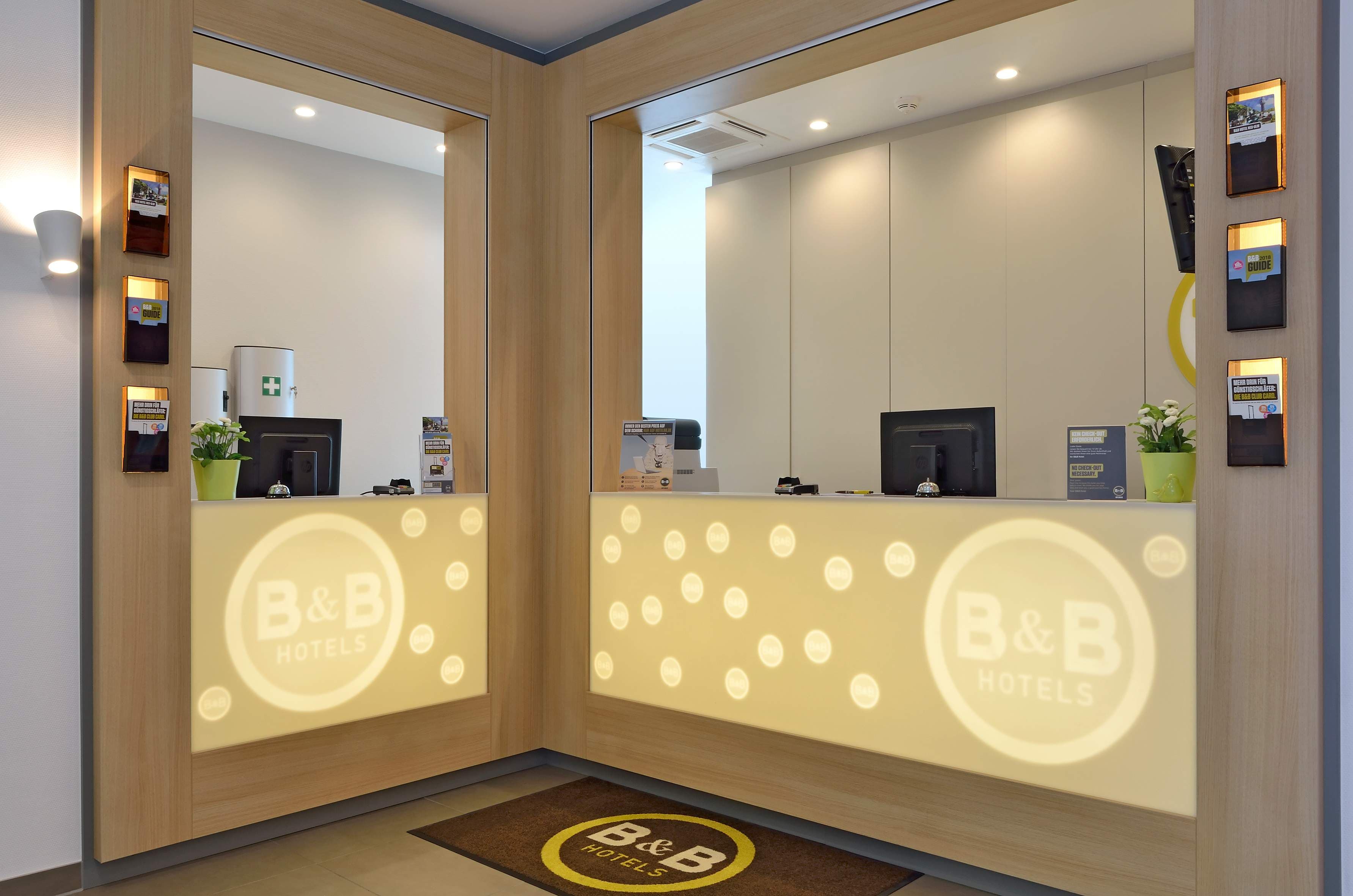 B&B Hotel Neu-Ulm Ansicht 9