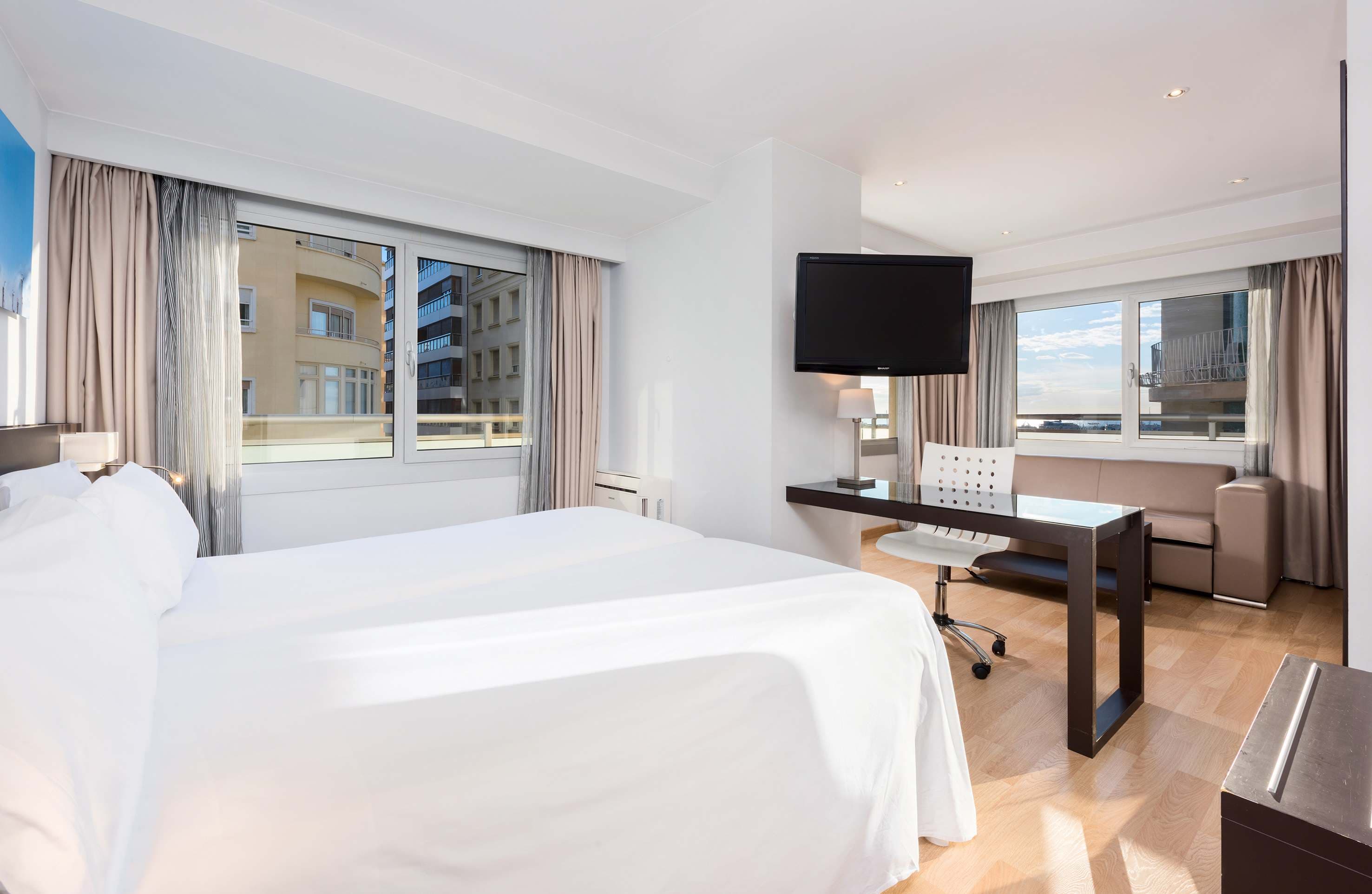 Hotel Alicante Gran Sol, affiliated by Meliá Ansicht 5