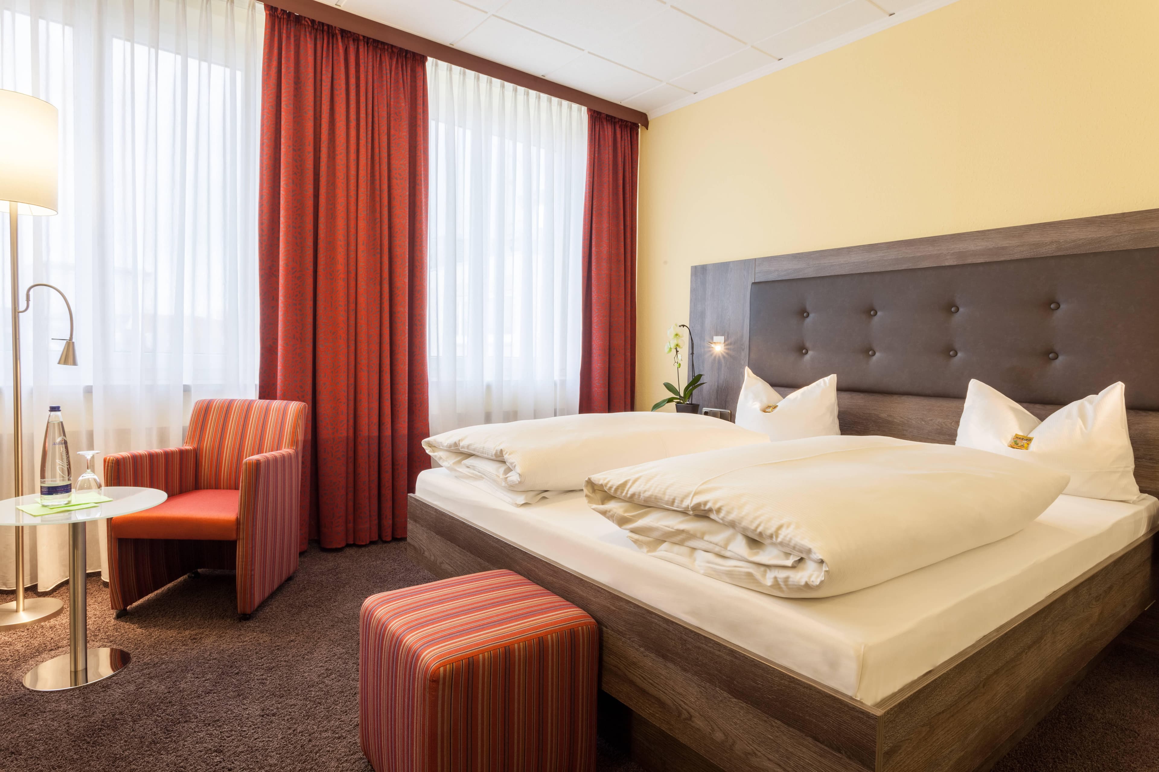 Best Western Hotel Augusta Ansicht 8