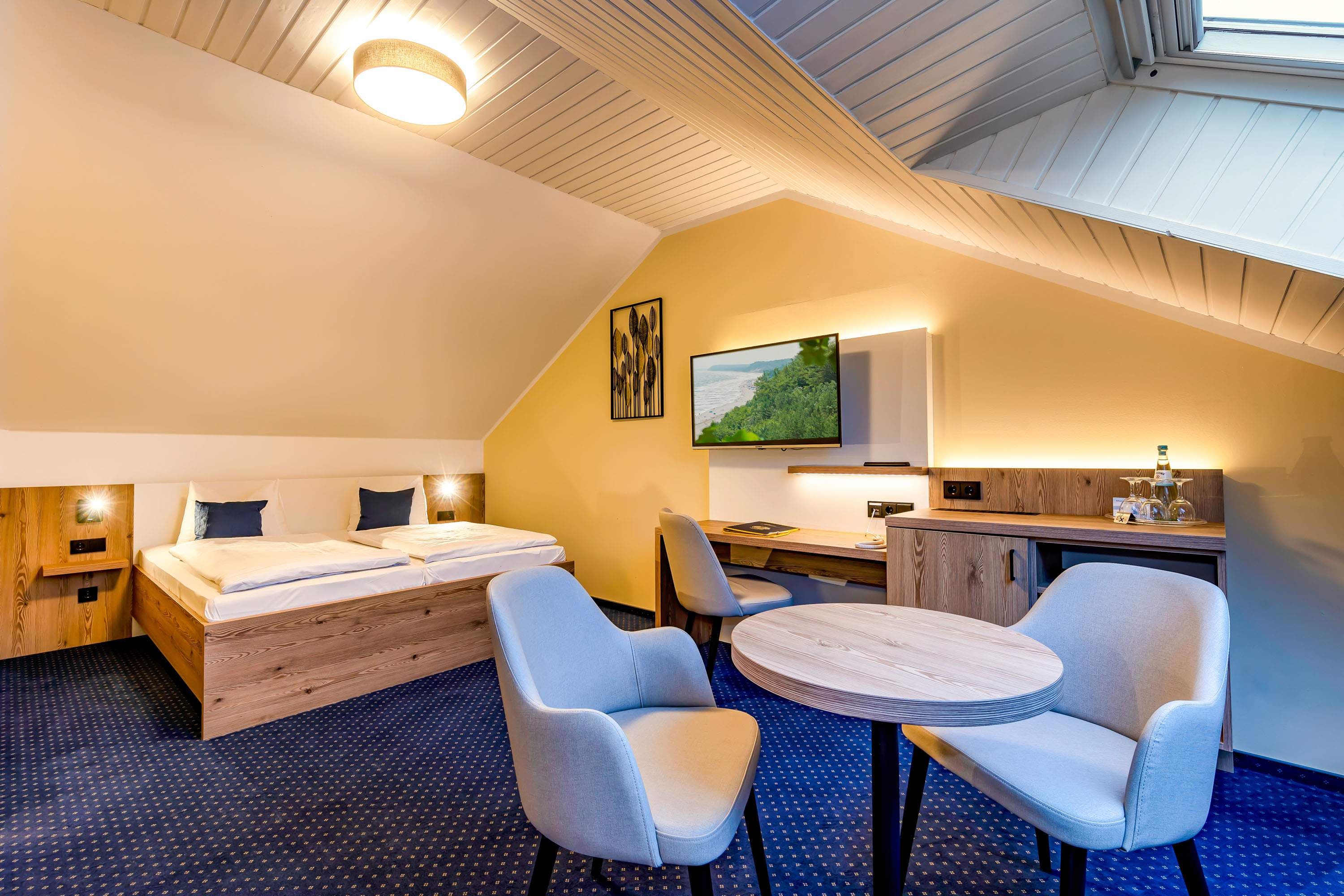 Land-gut-Hotel Hermann Ansicht 4