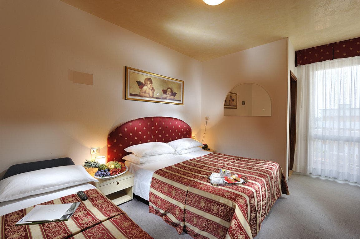 Hotel Amburgo Ansicht 5