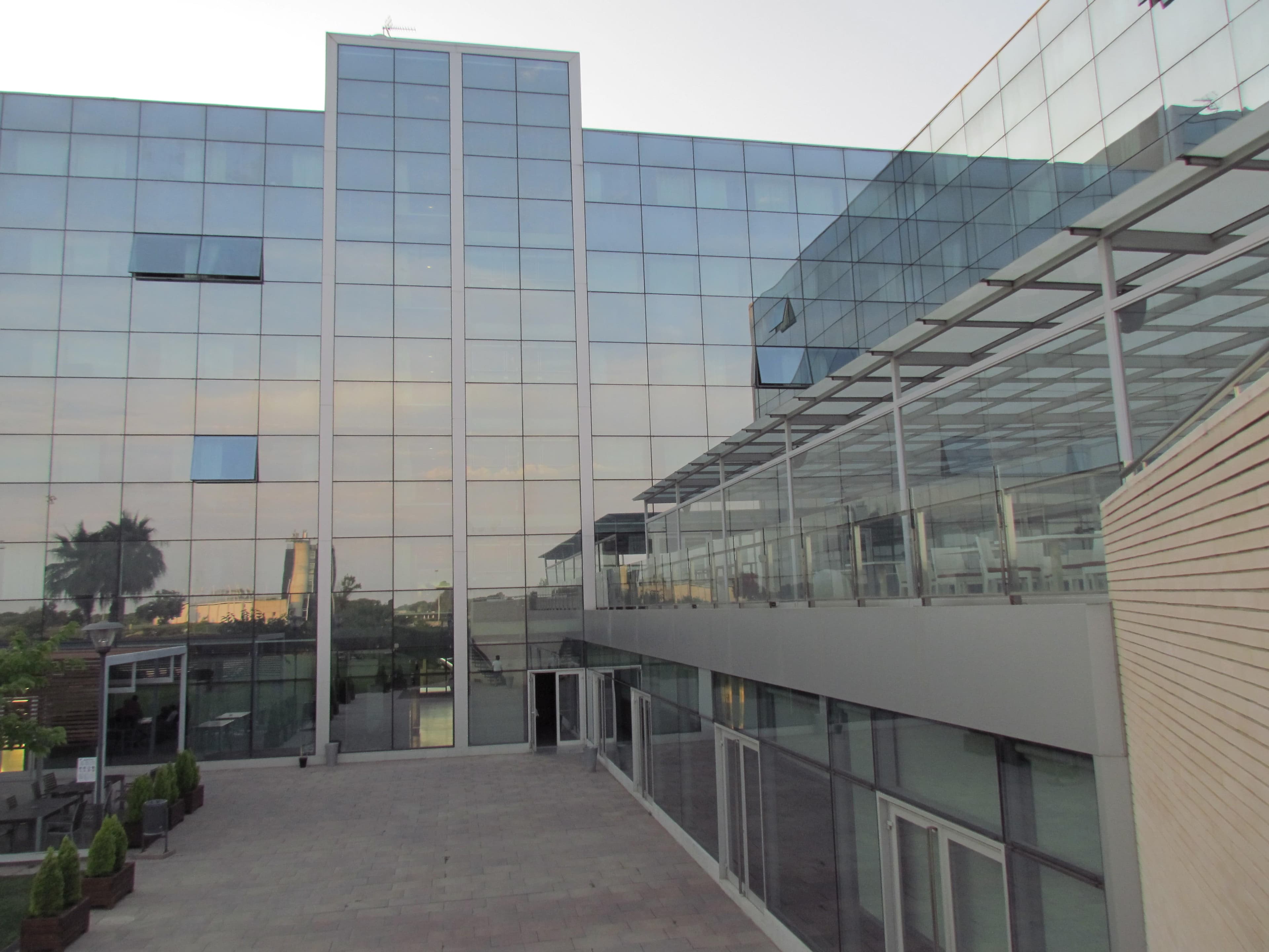 Hotel SB BCN Events Ansicht 3