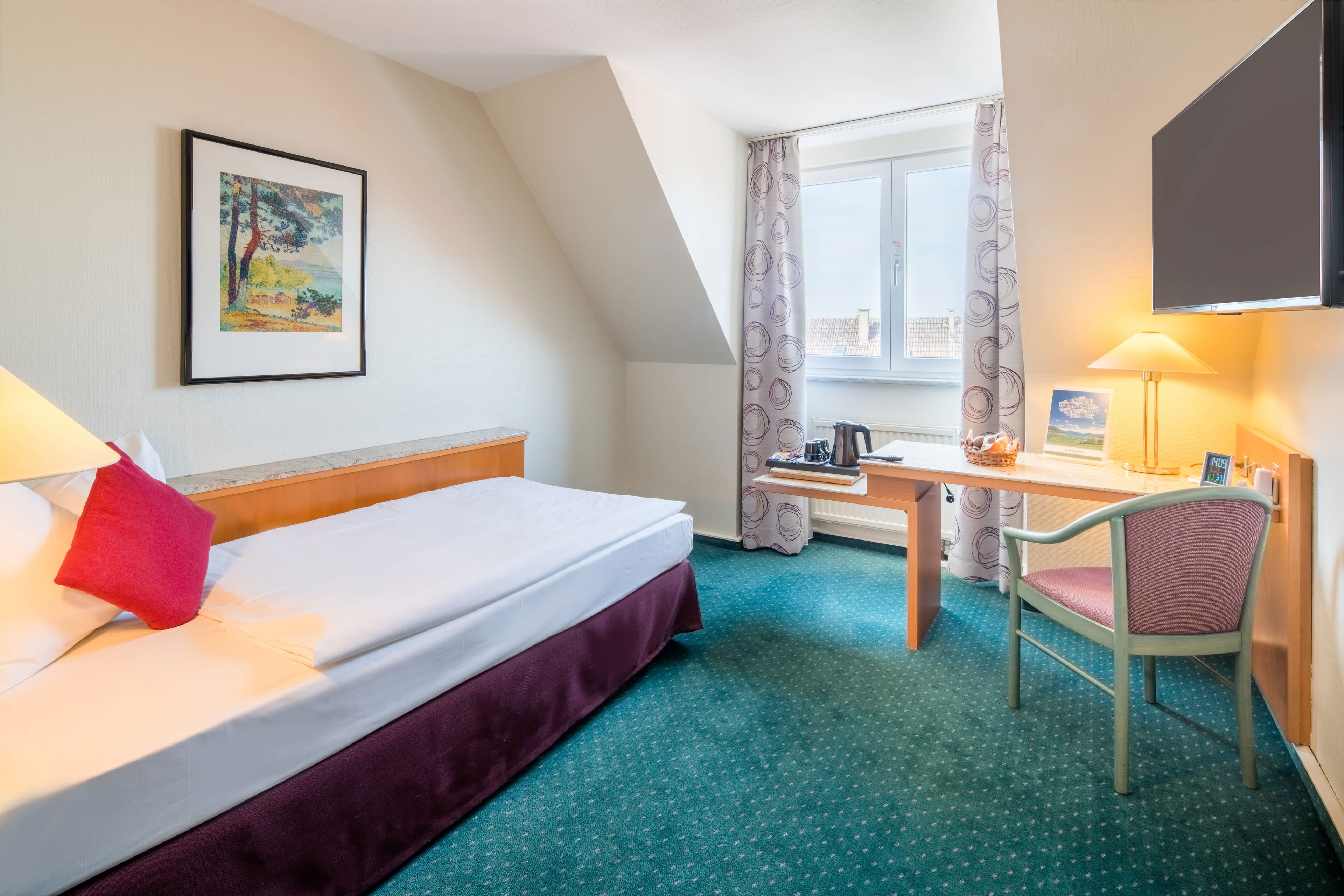 PLAZA INN Blankenburg Ditzingen Ansicht 3
