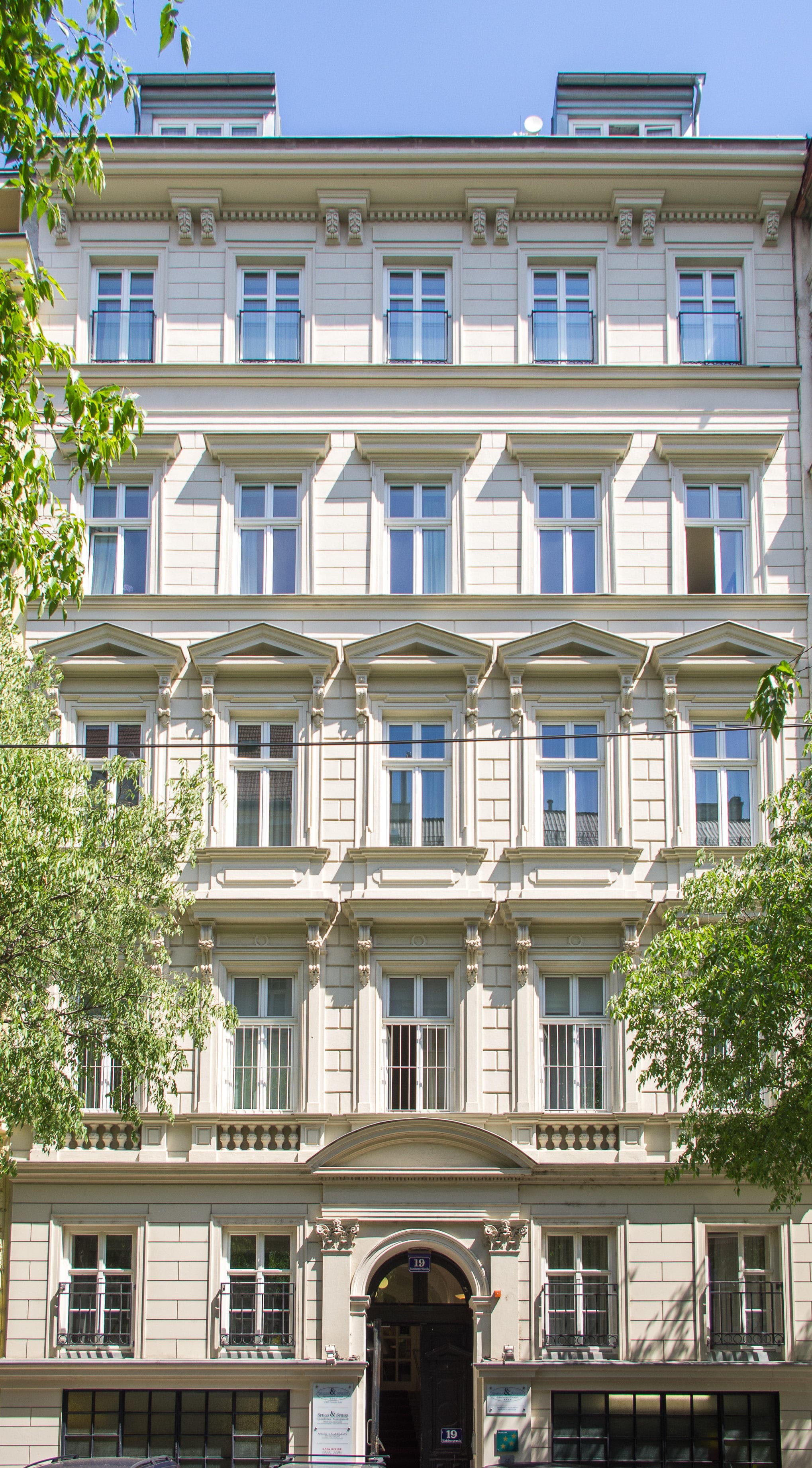 Hotel Spiess & Spiess Pension / B&B Ansicht 3