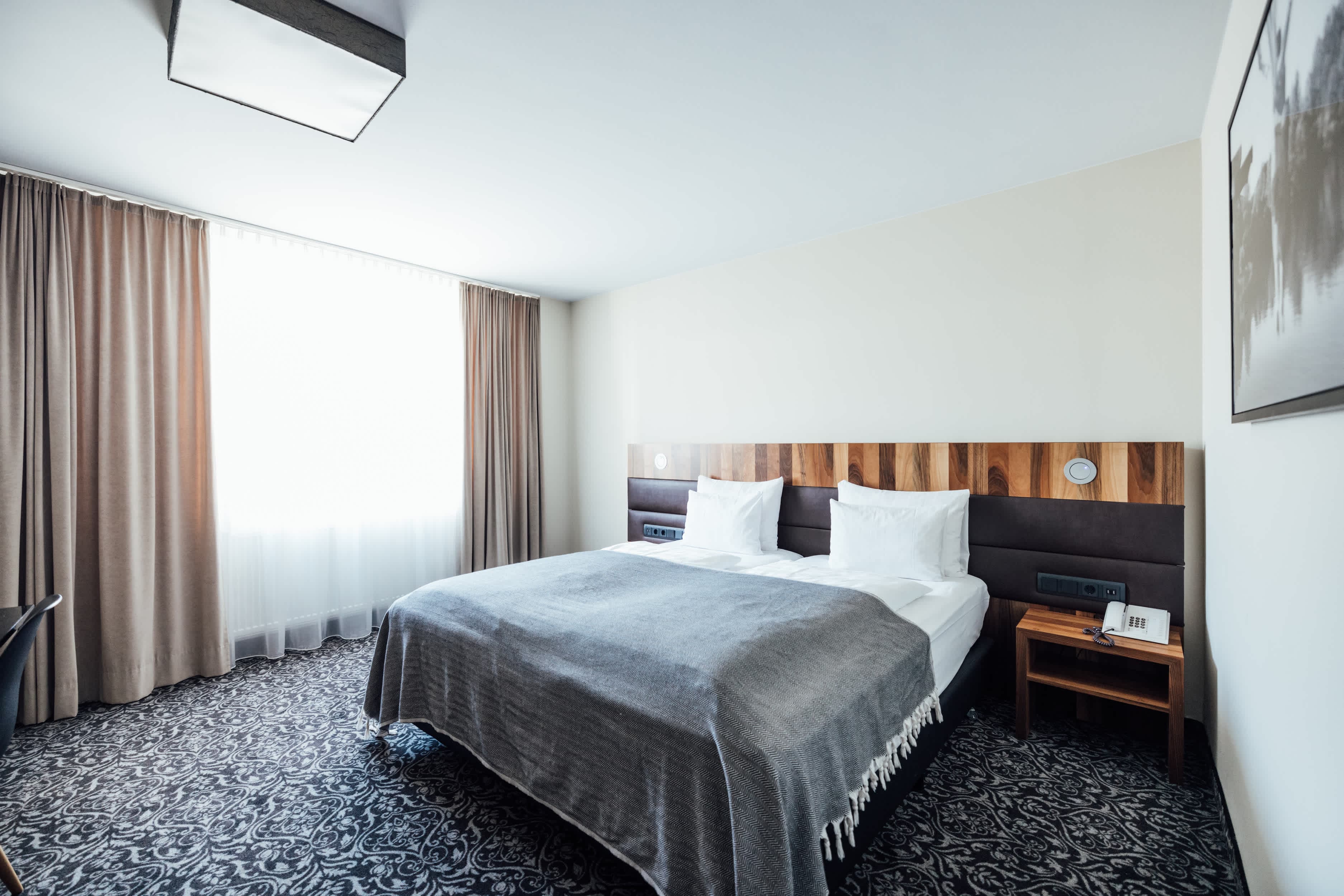 Hotel Grauer Bär Ansicht 4