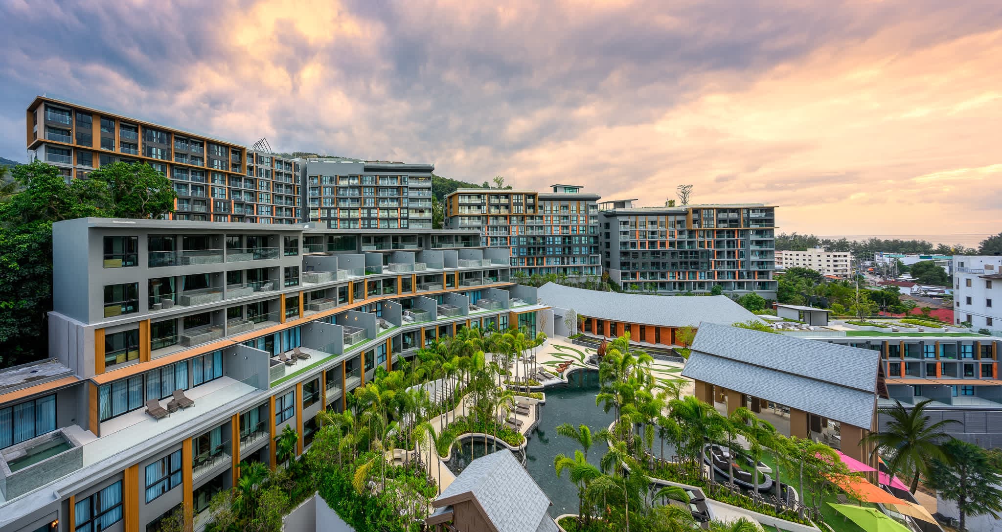 Mida Grande Resort Phuket Official Account Ansicht 2