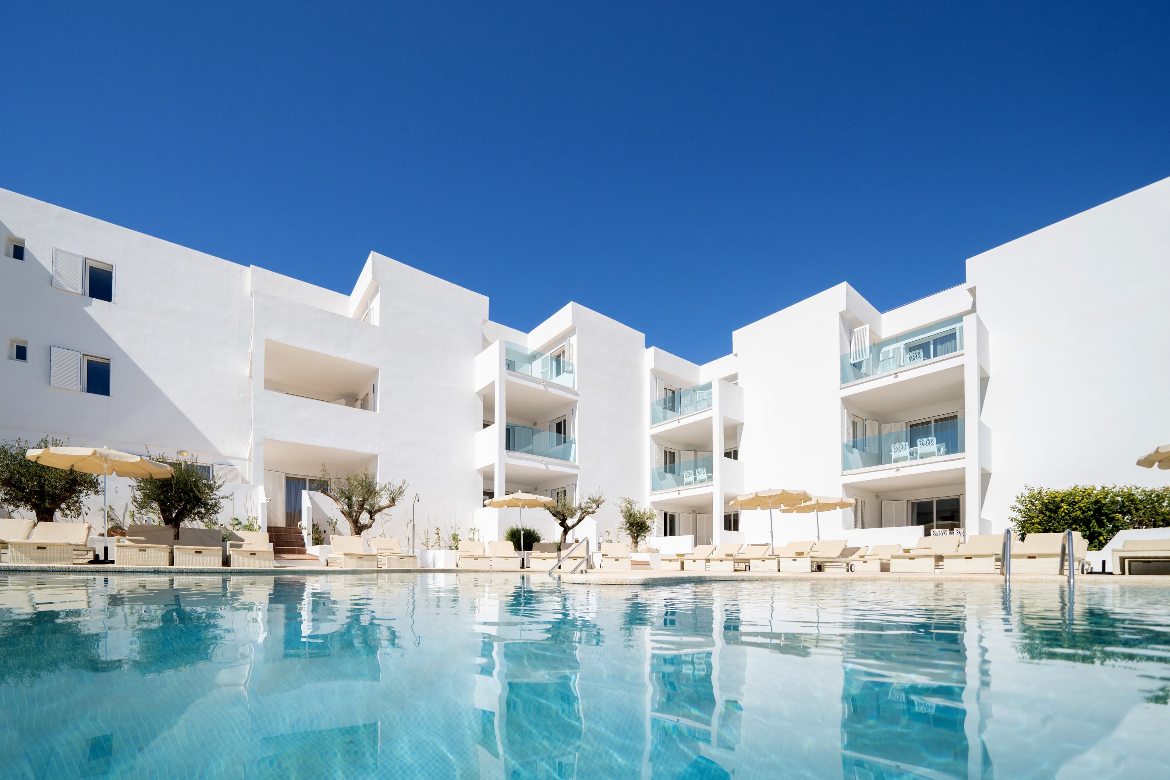 MarSenses Ferrera Blanca Hotel Family