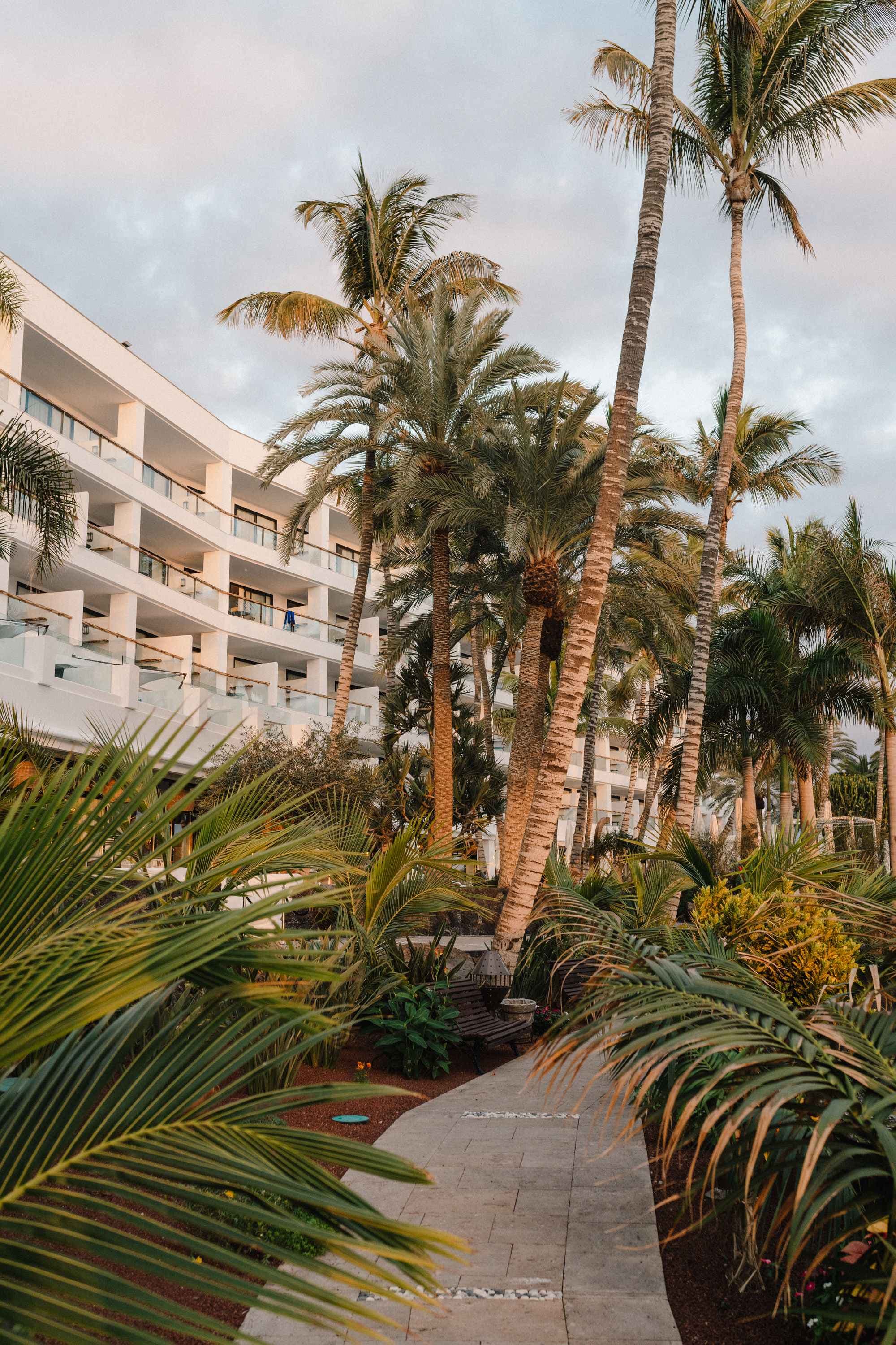 Hotel Fariones Ansicht 3