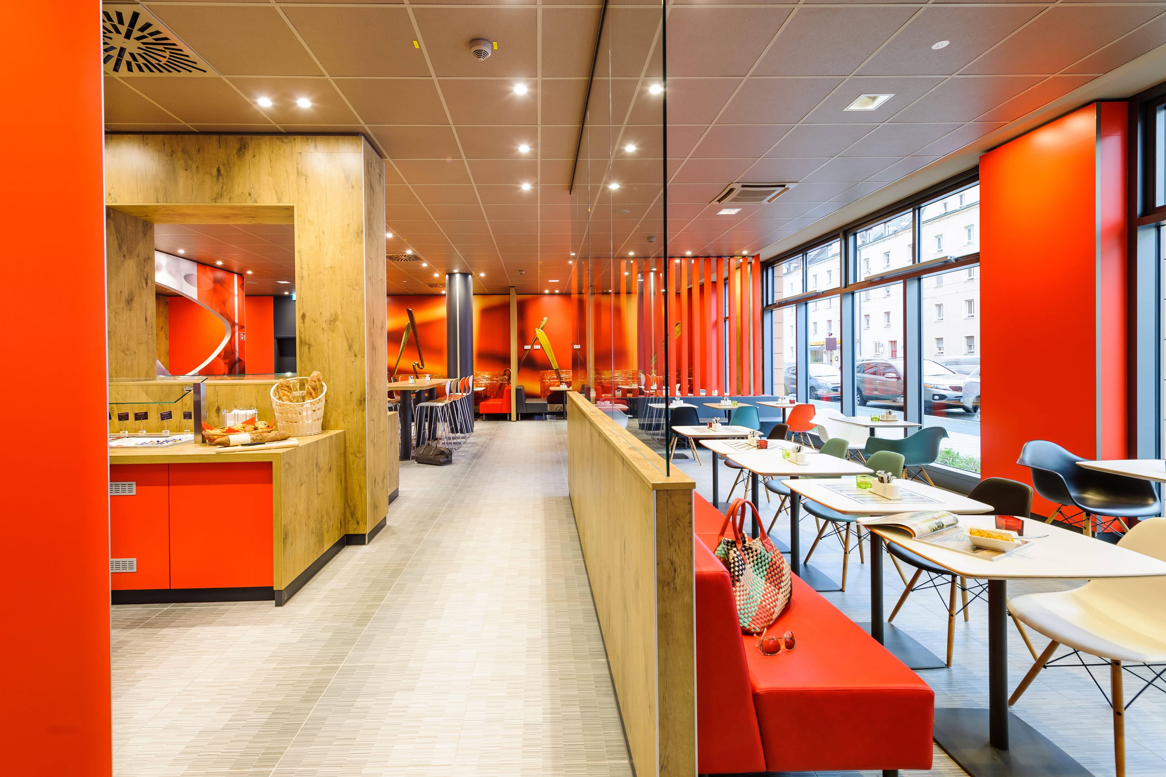 ibis Muenchen City Arnulfpark Ansicht 7