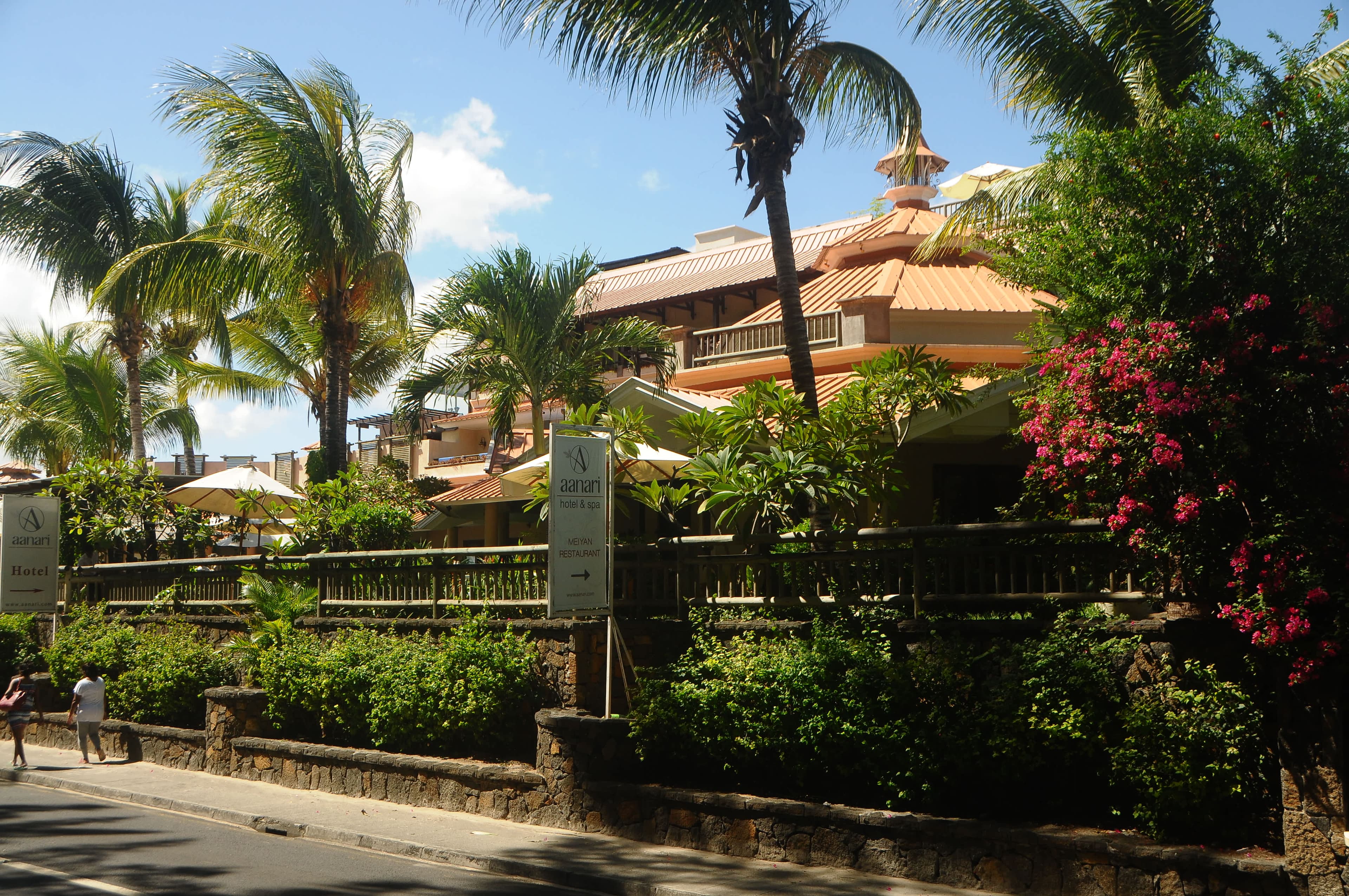 Hotel & Spa Aanari