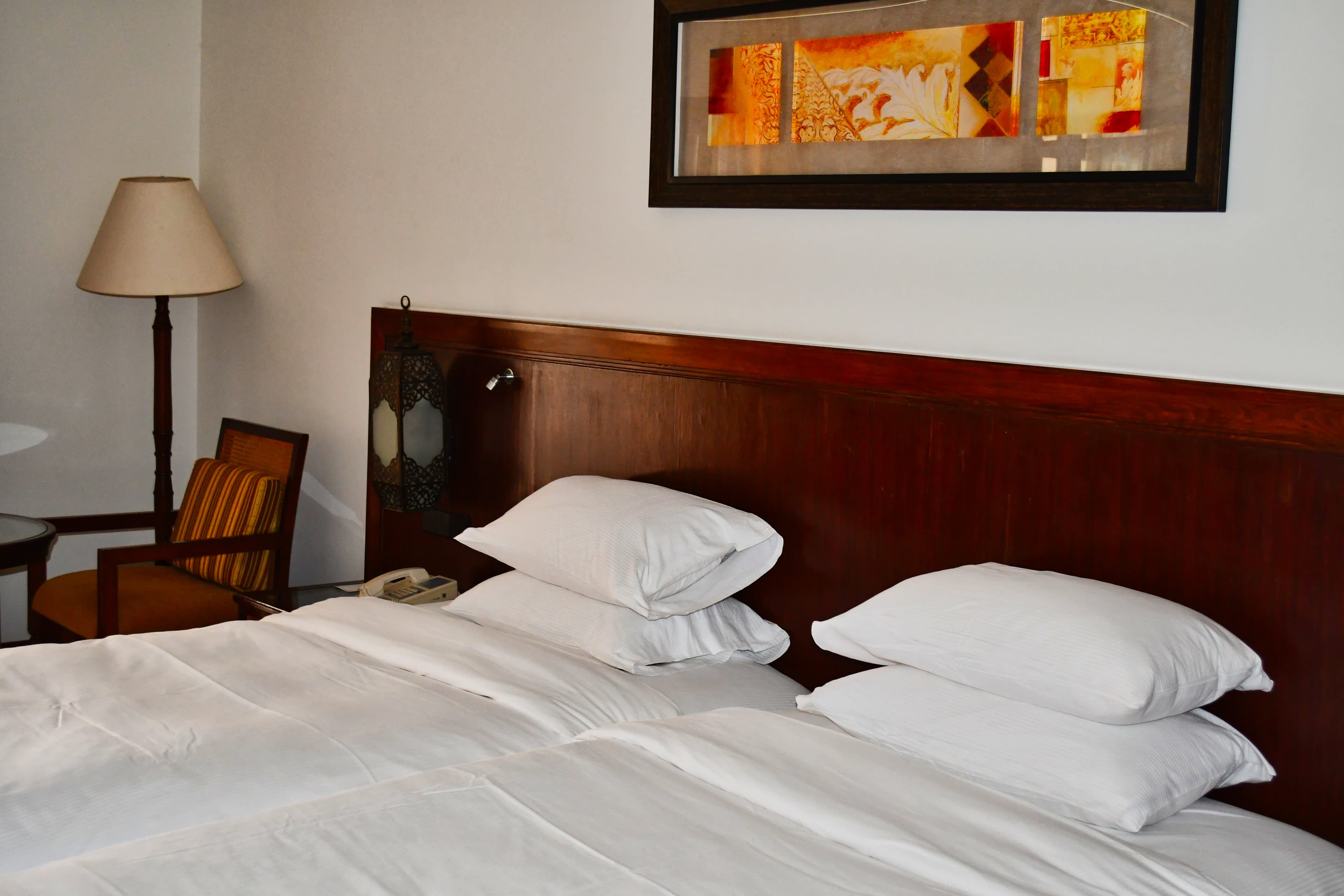 Hilton Luxor Resort & Spa Ansicht 4