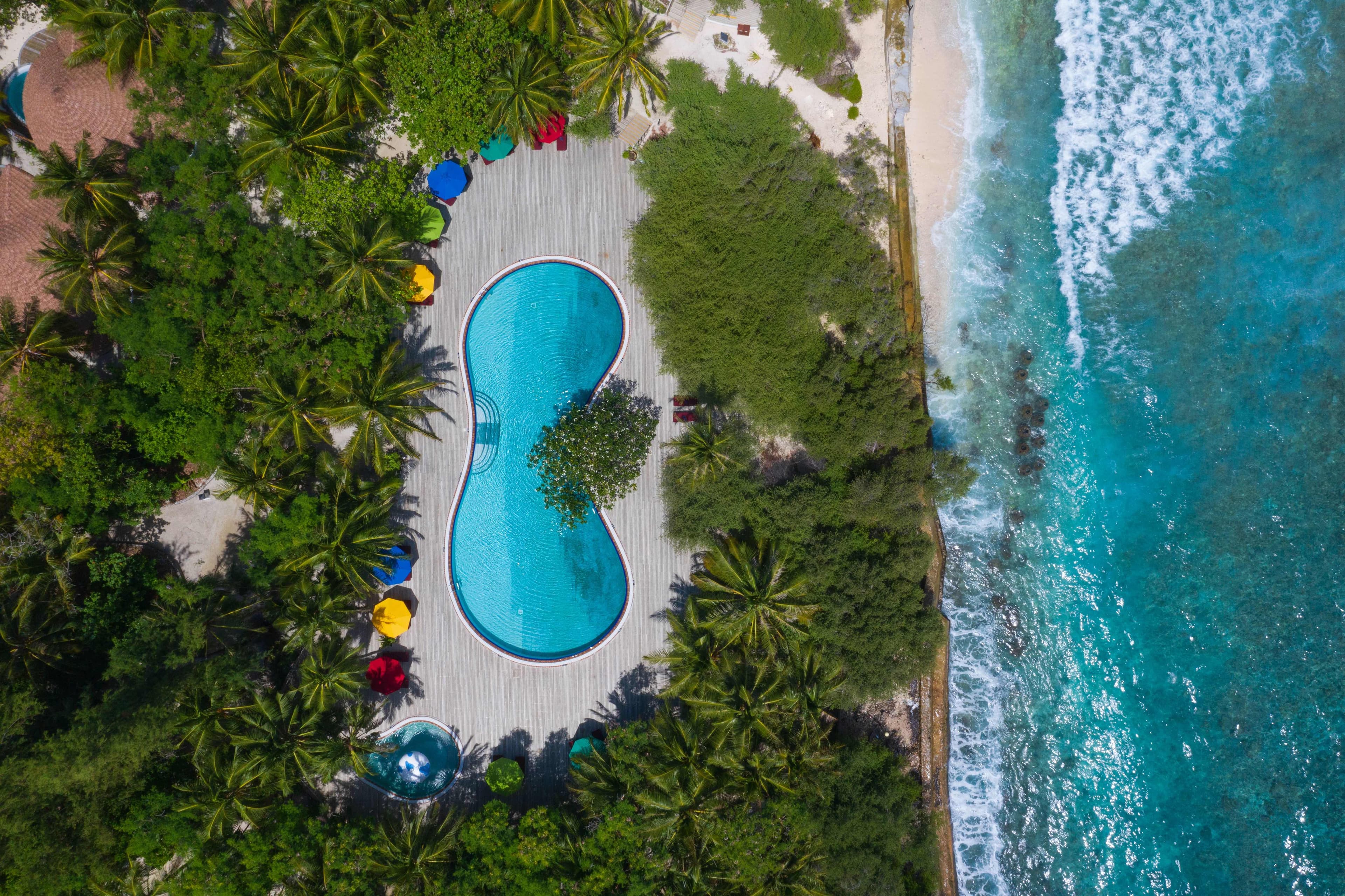 Cinnamon Dhonveli Maldives Ansicht 7
