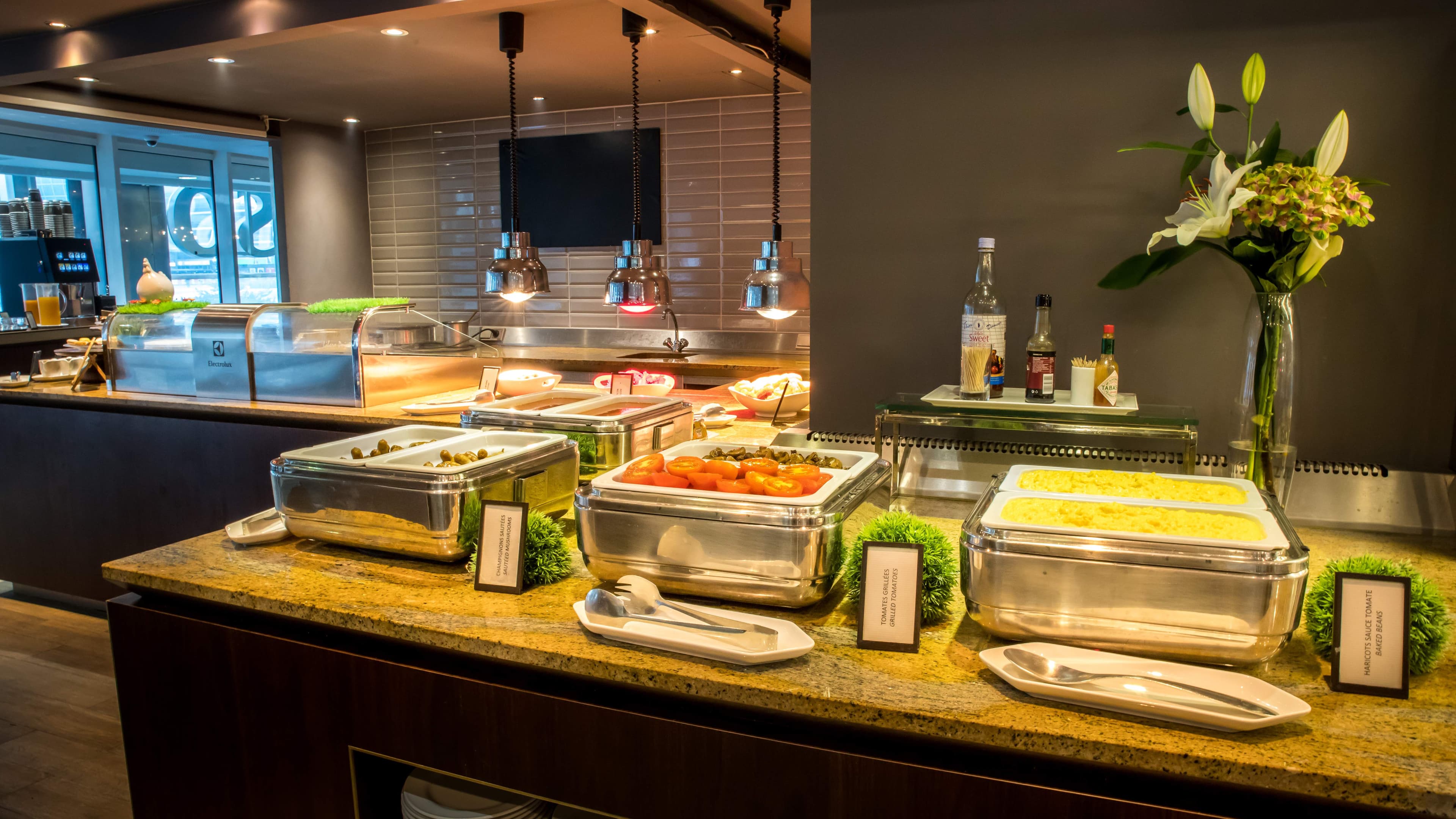 Hilton Paris la Defense Ansicht 9