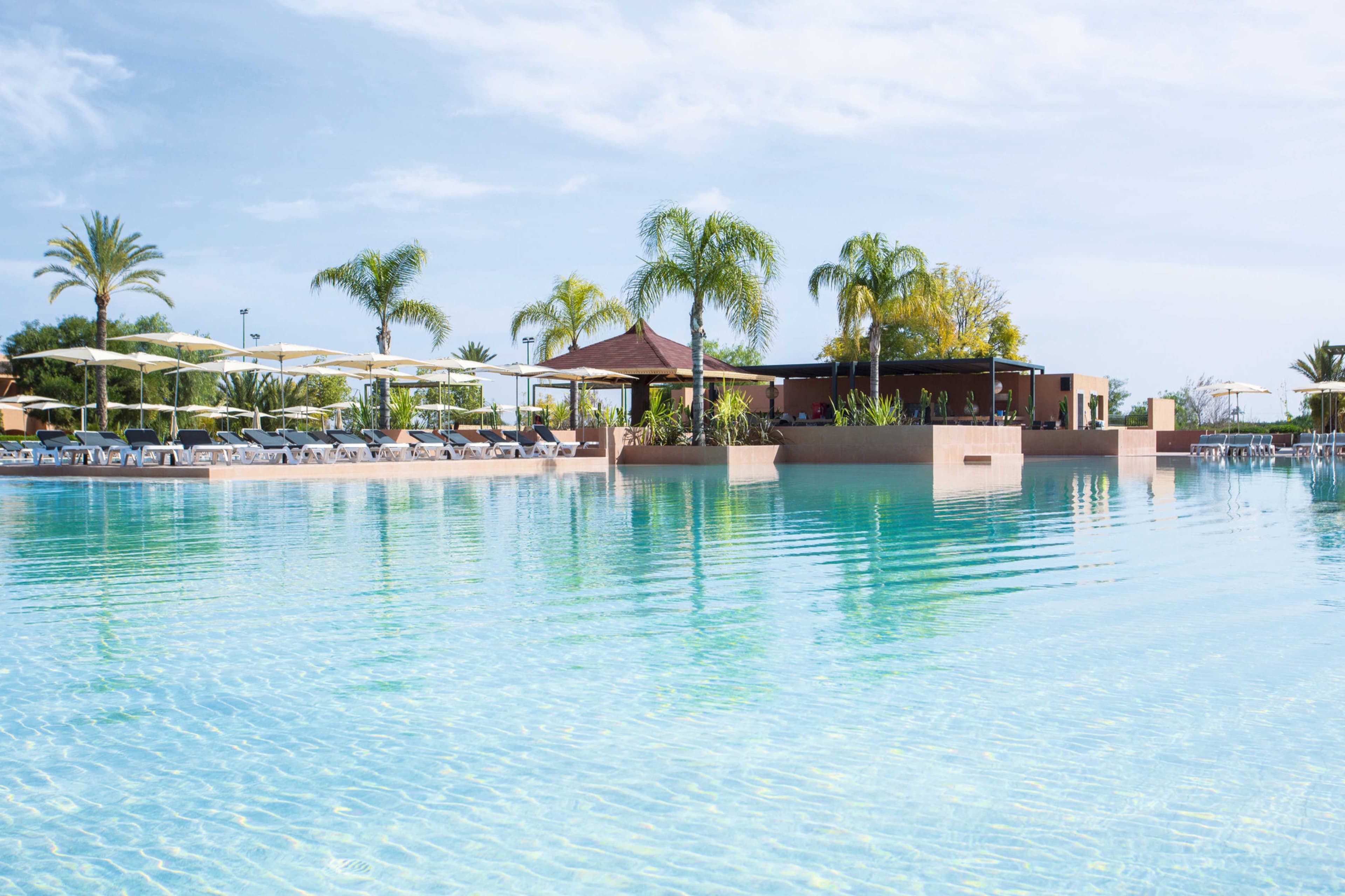 Hotel Riu Tikida Palmeraie Ansicht 6