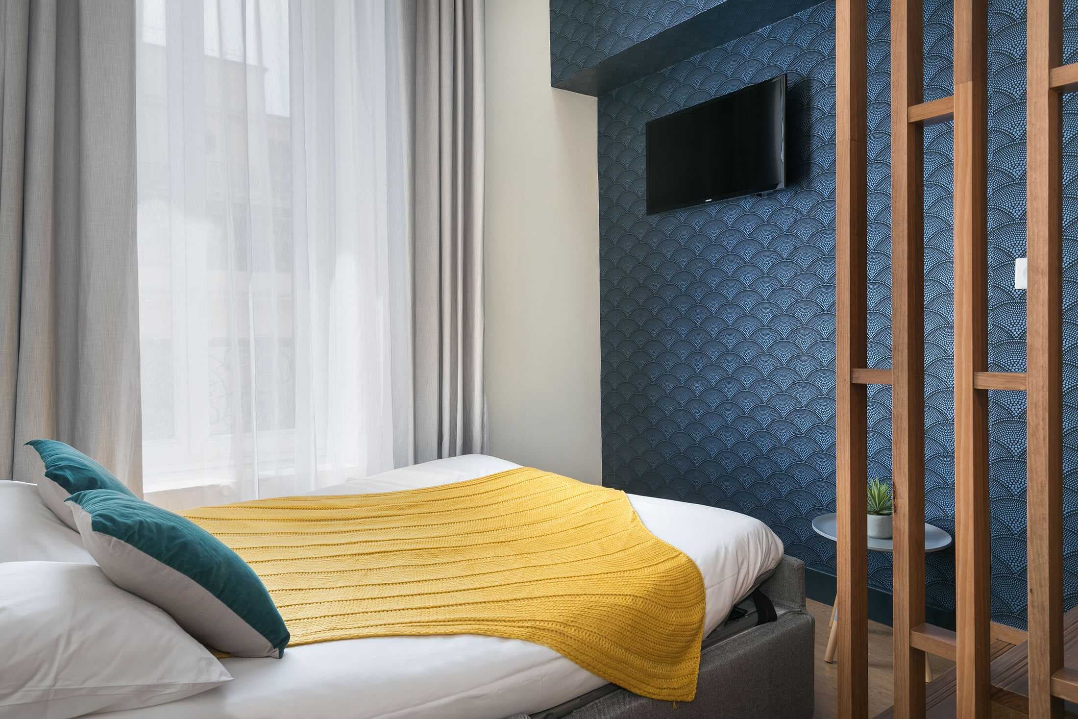 Hotel Nap By HappyCulture Ansicht 2