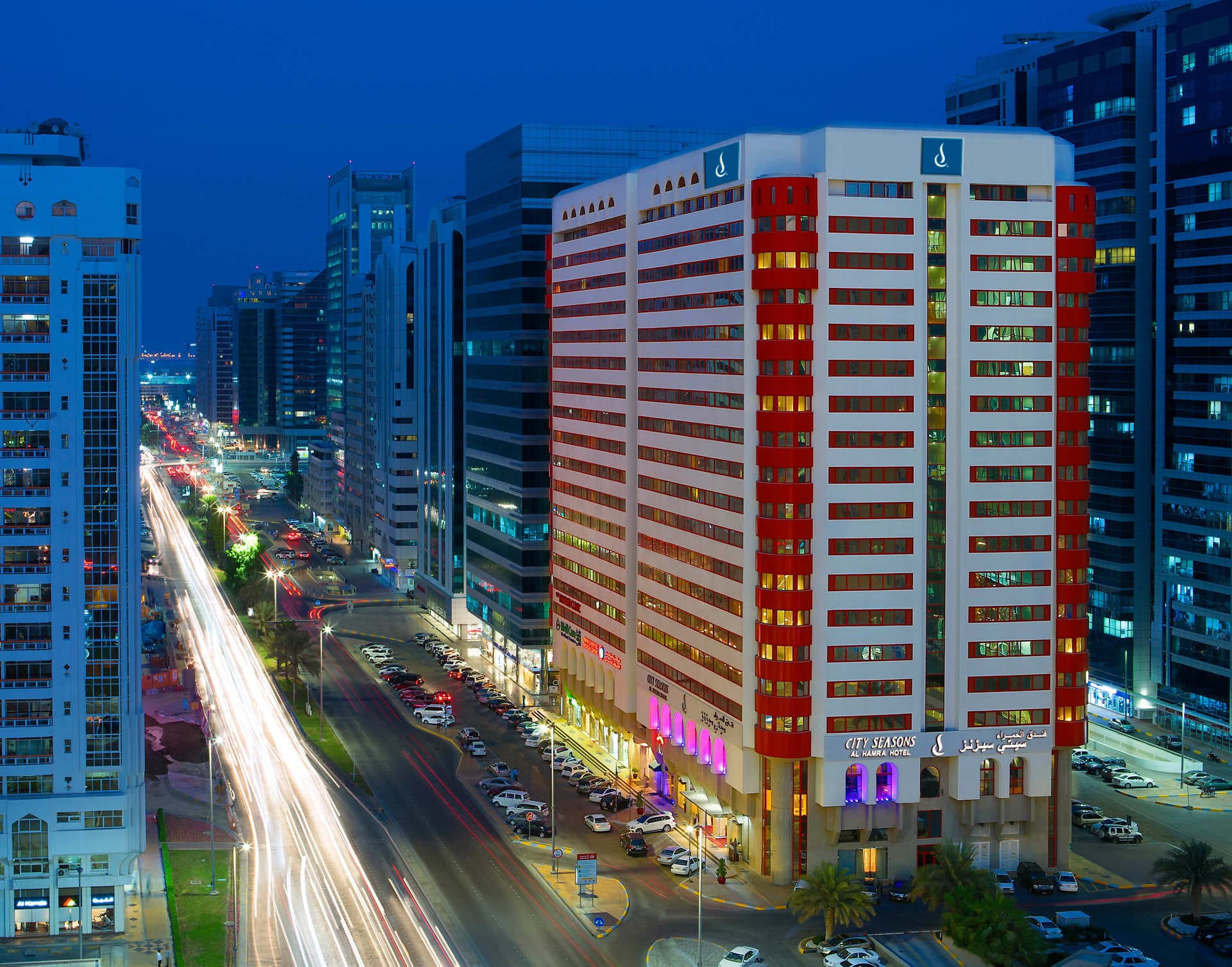 City Seasons AL Hamra Hotel
