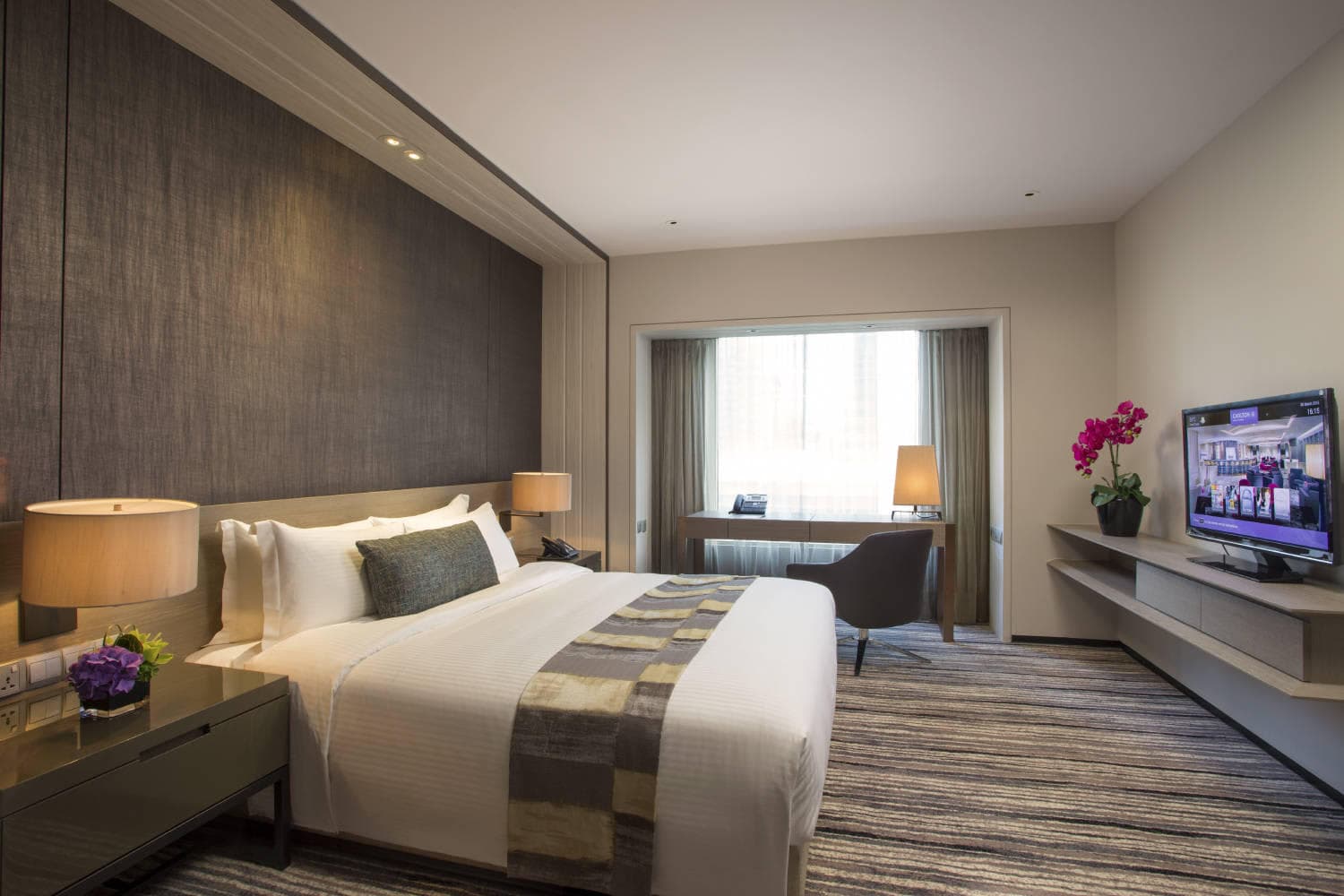 Carlton Hotel Singapore Ansicht 8