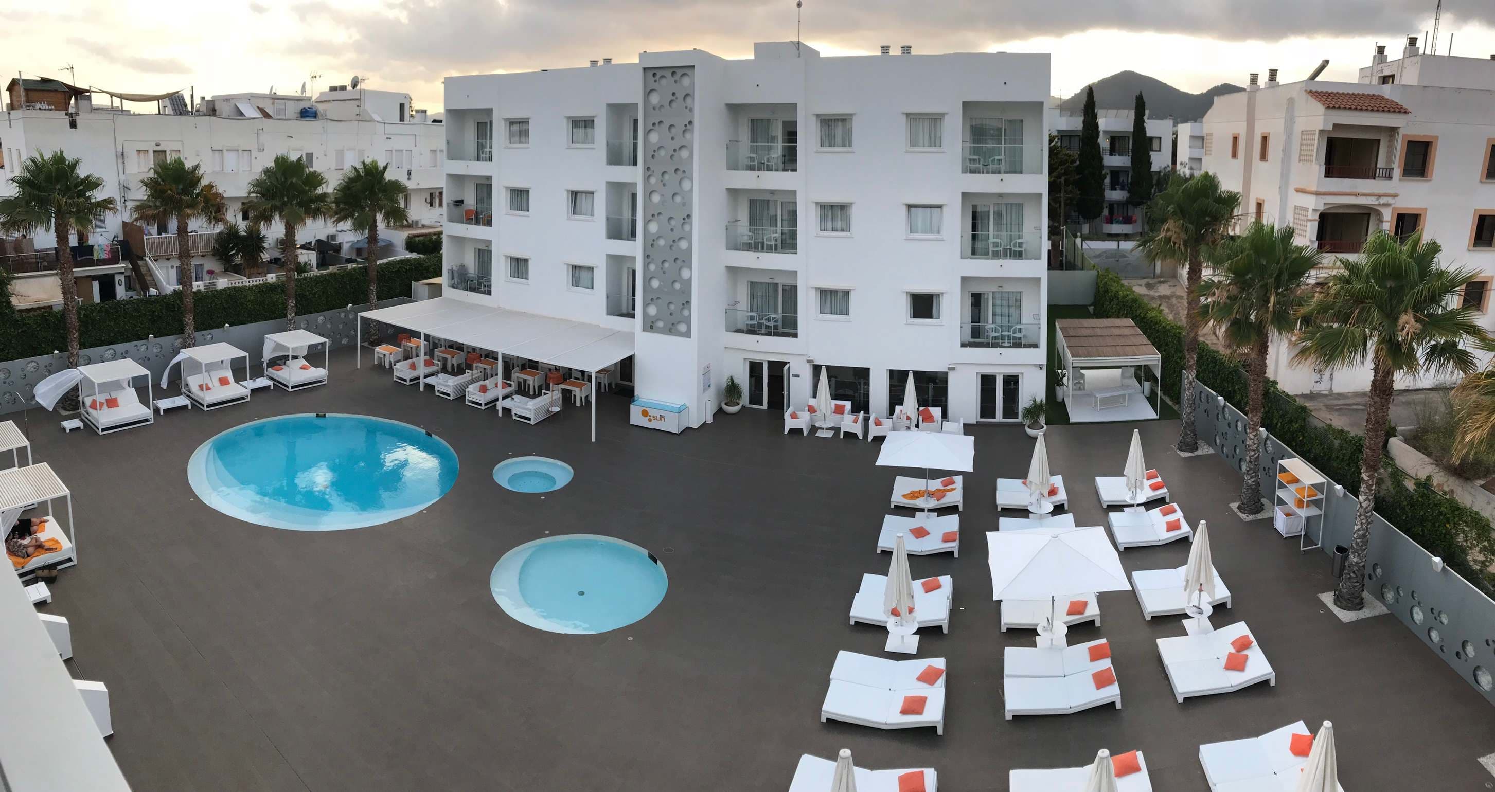 Ibiza Sun Apartments Ansicht 3