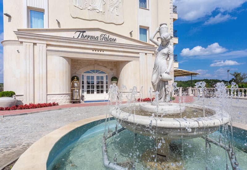 Therma Palace Spa Hotel Ansicht 3