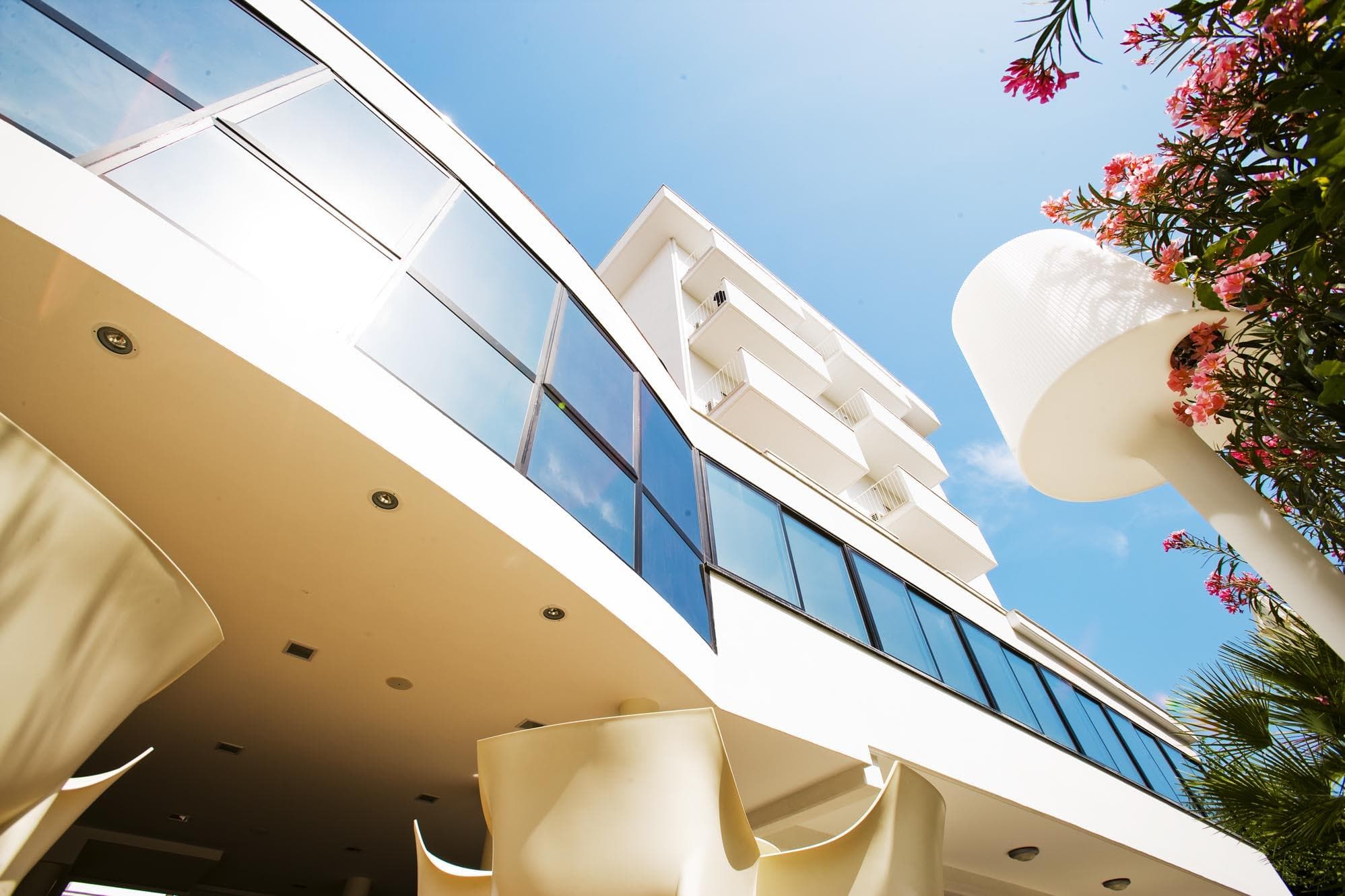 Hotel Tiffany & Resort Ansicht 2