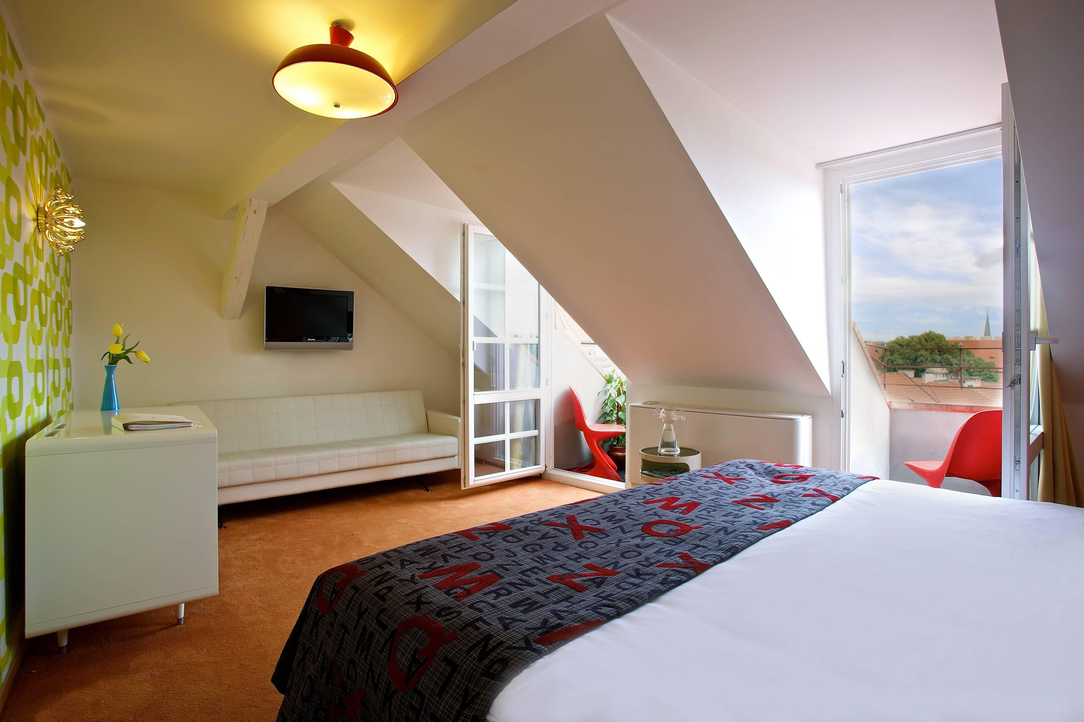 Hotel Sax Ansicht 4