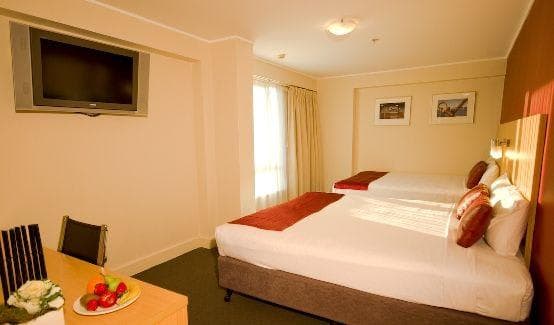 Ibis Hotel World Square Ansicht 3