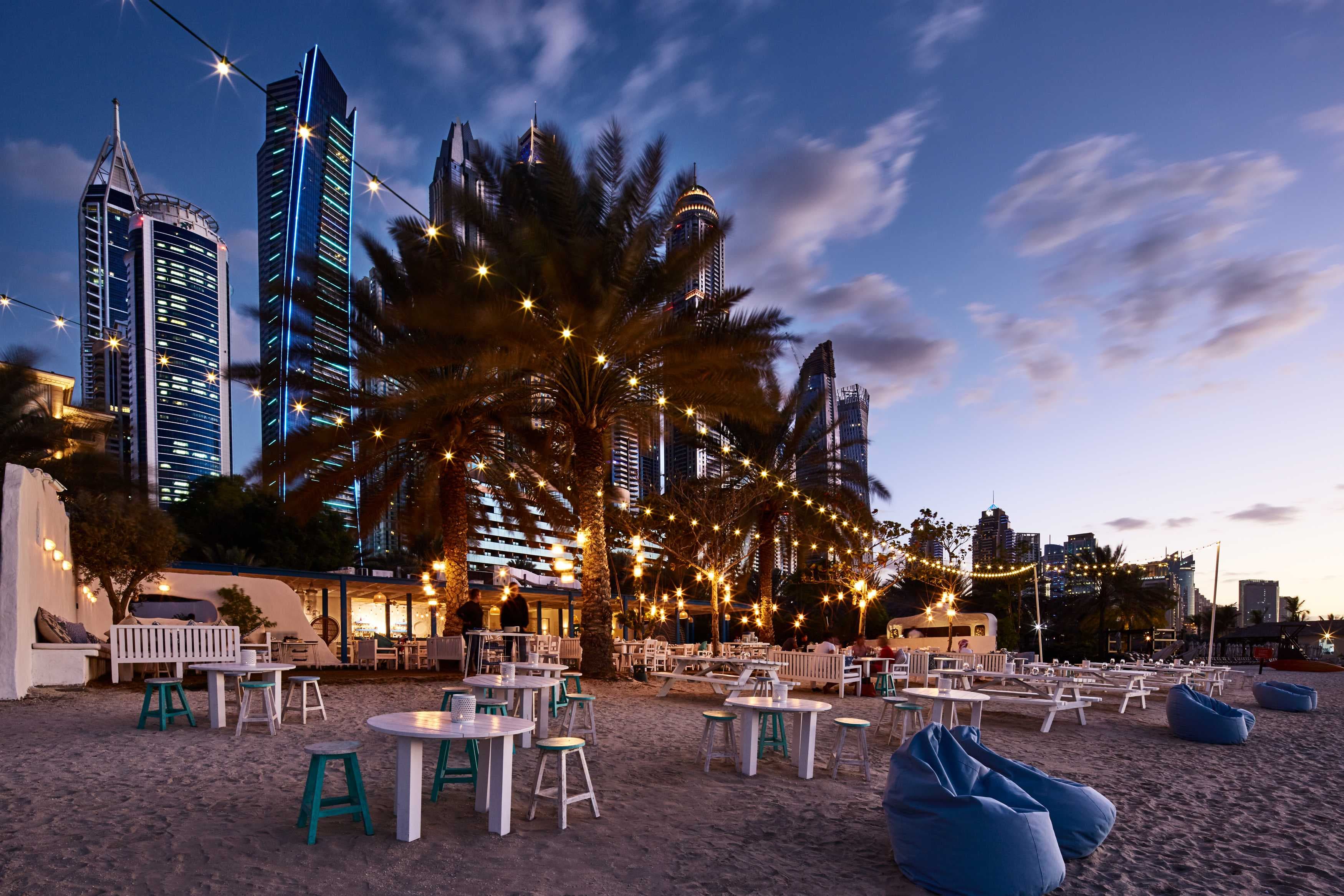 Le Meridien Mina Seyahi Beach Resort & Waterpark Ansicht 3