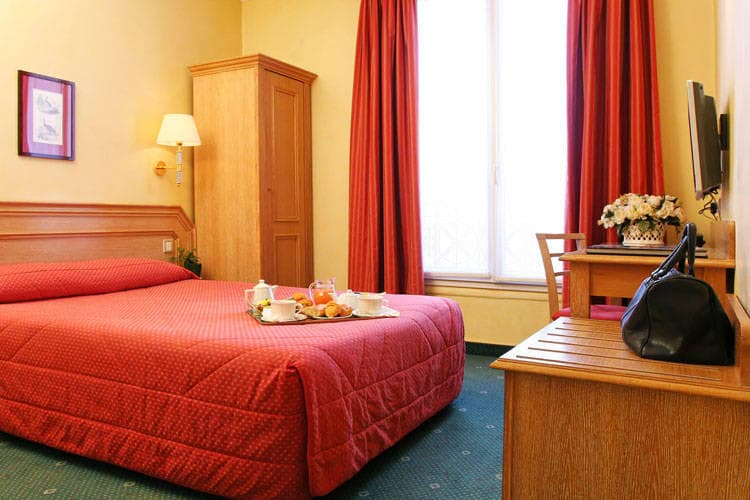 Hotel Innova Ansicht 4