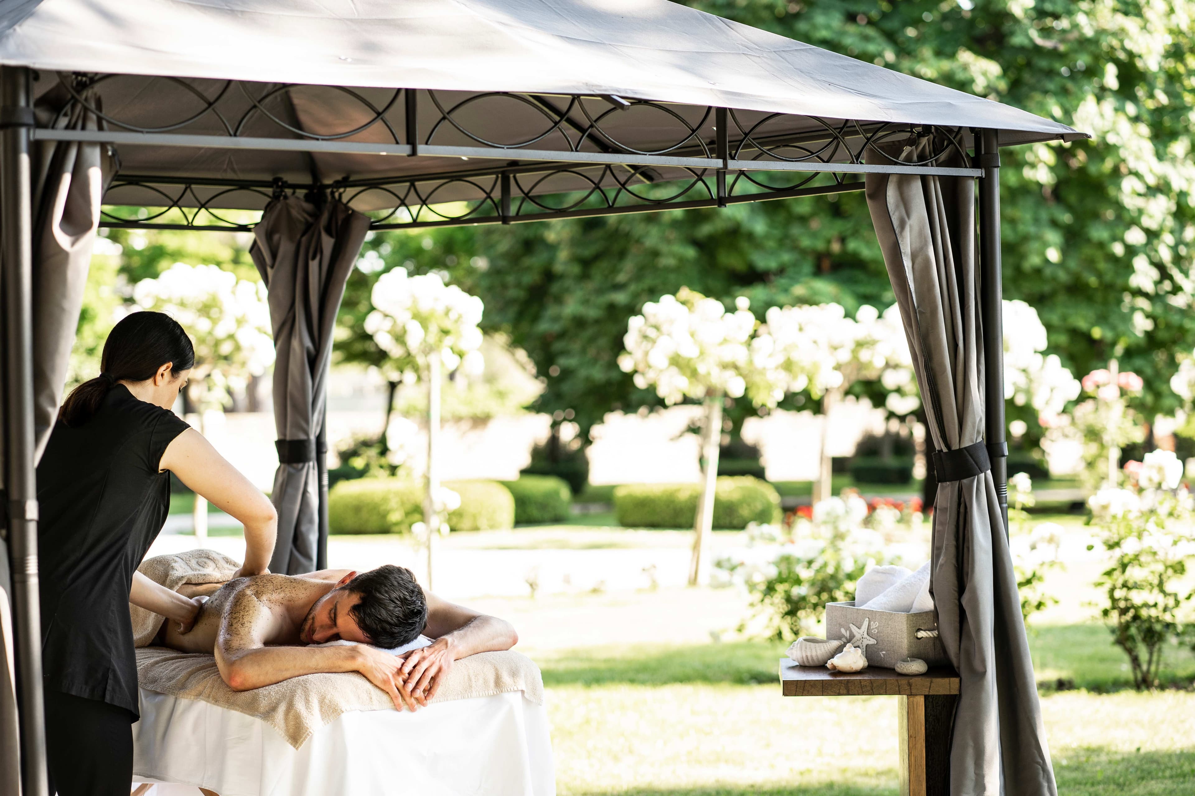 Falkensteiner Hotel Adriana Ansicht 8