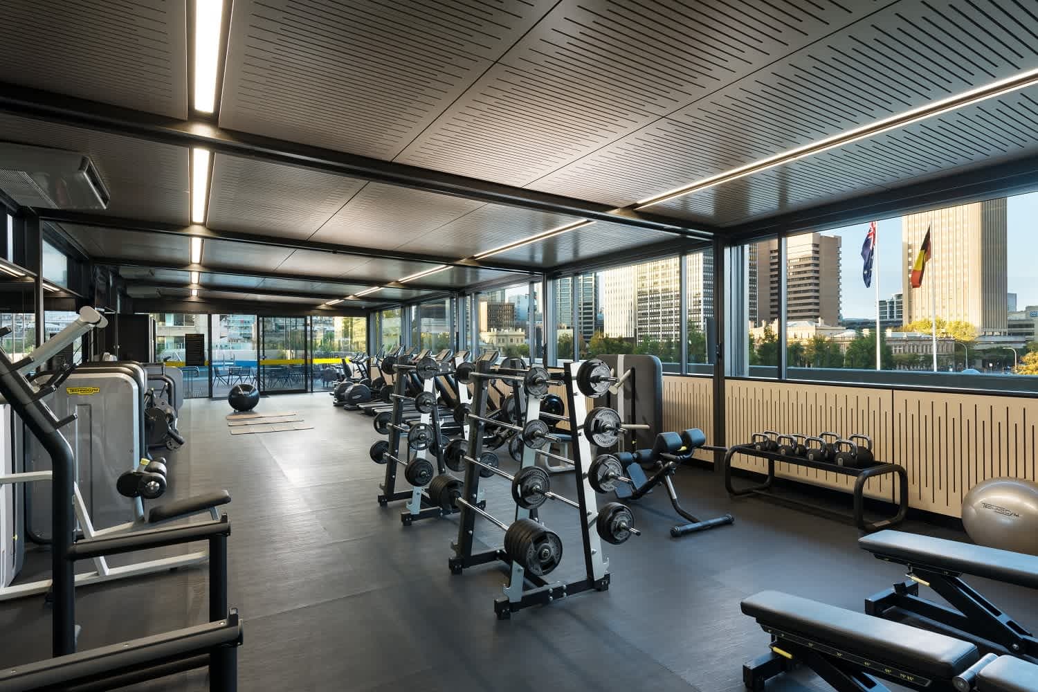 Hilton Adelaide Ansicht 6