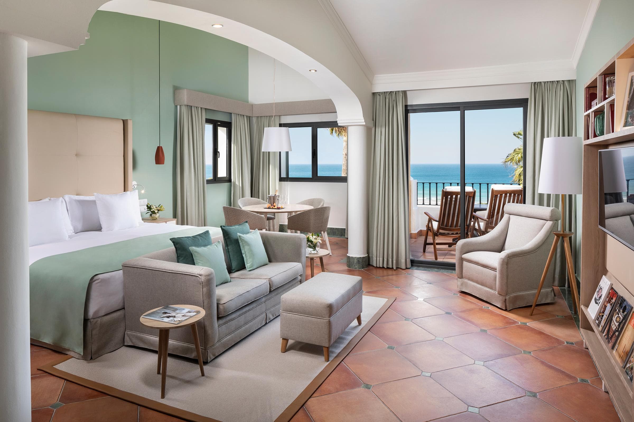 Palacio de Sancti Petri Gran Meliá Ansicht 5