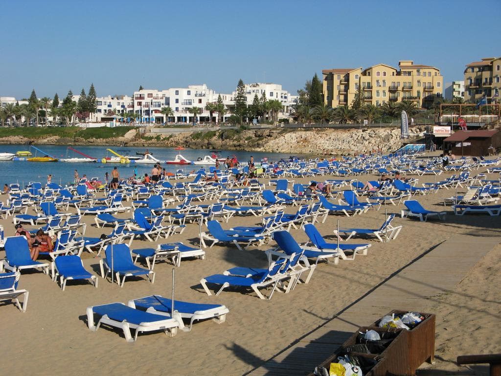 Hotel Capo Bay Ansicht 10