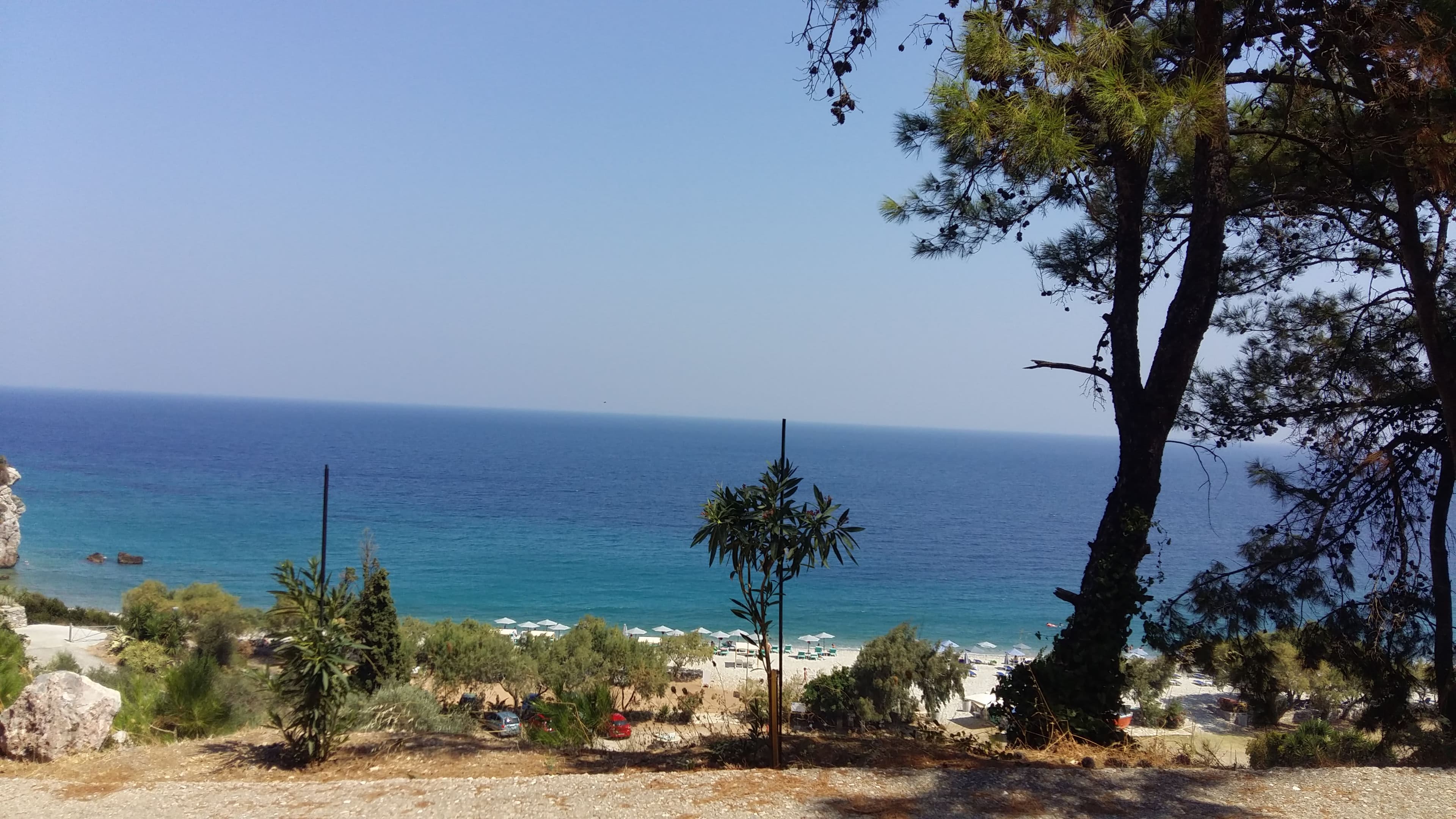 Hotel Angeliki Ansicht 7