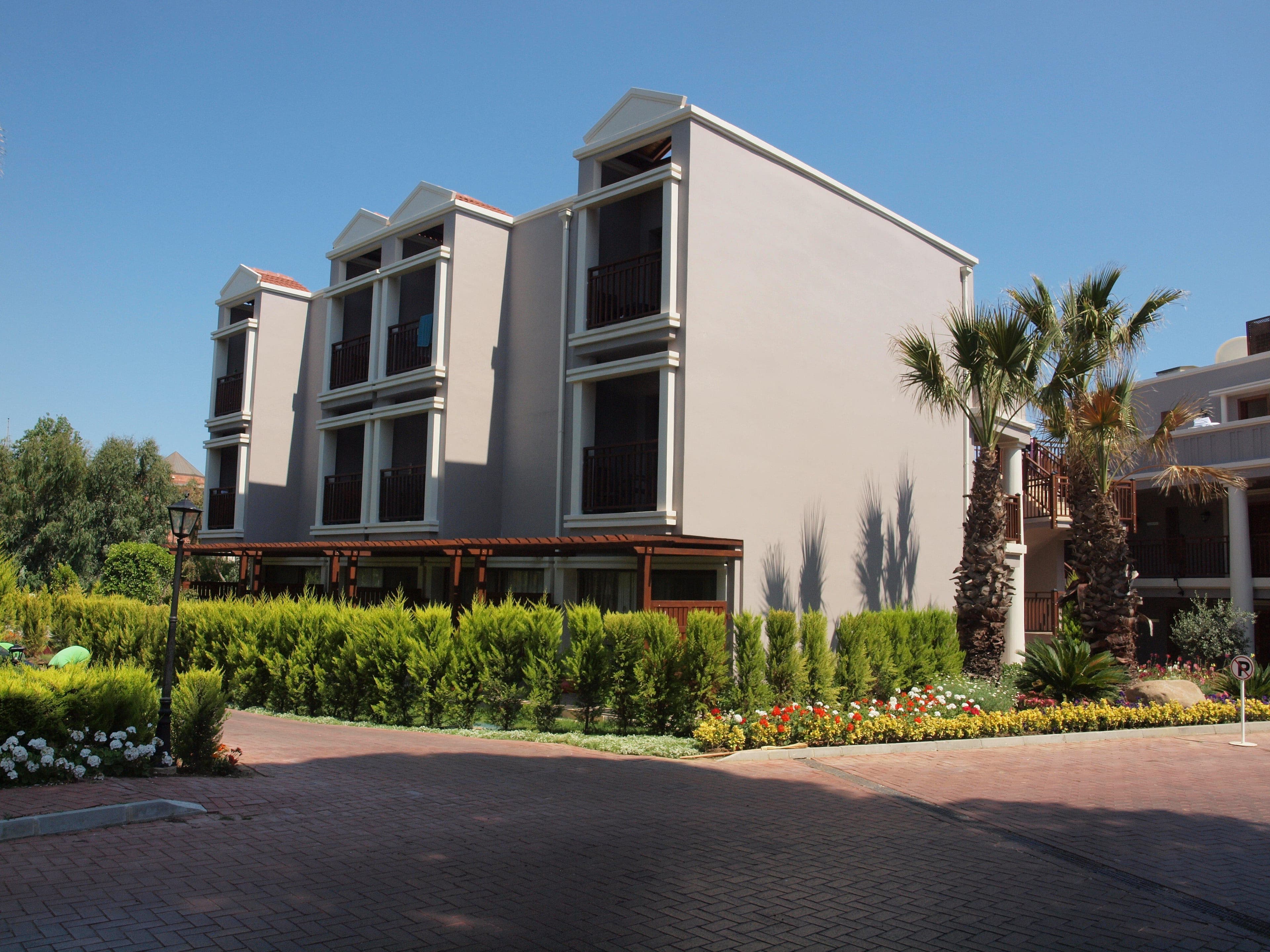 TUI Magic Life Belek Ansicht 2