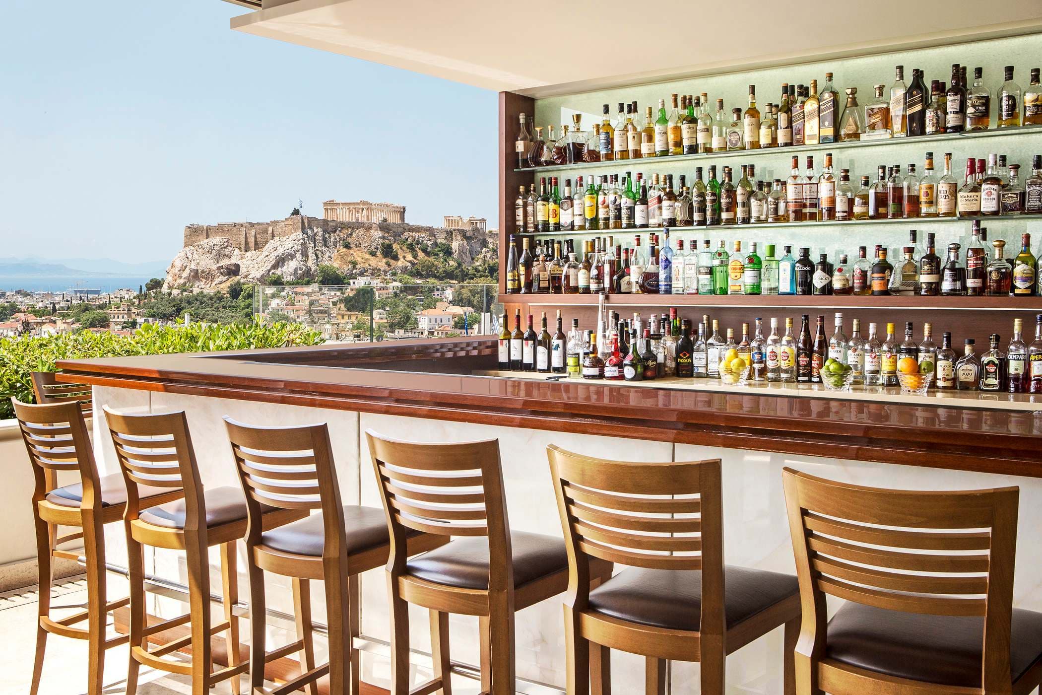 Hotel Grande Bretagne Ansicht 9