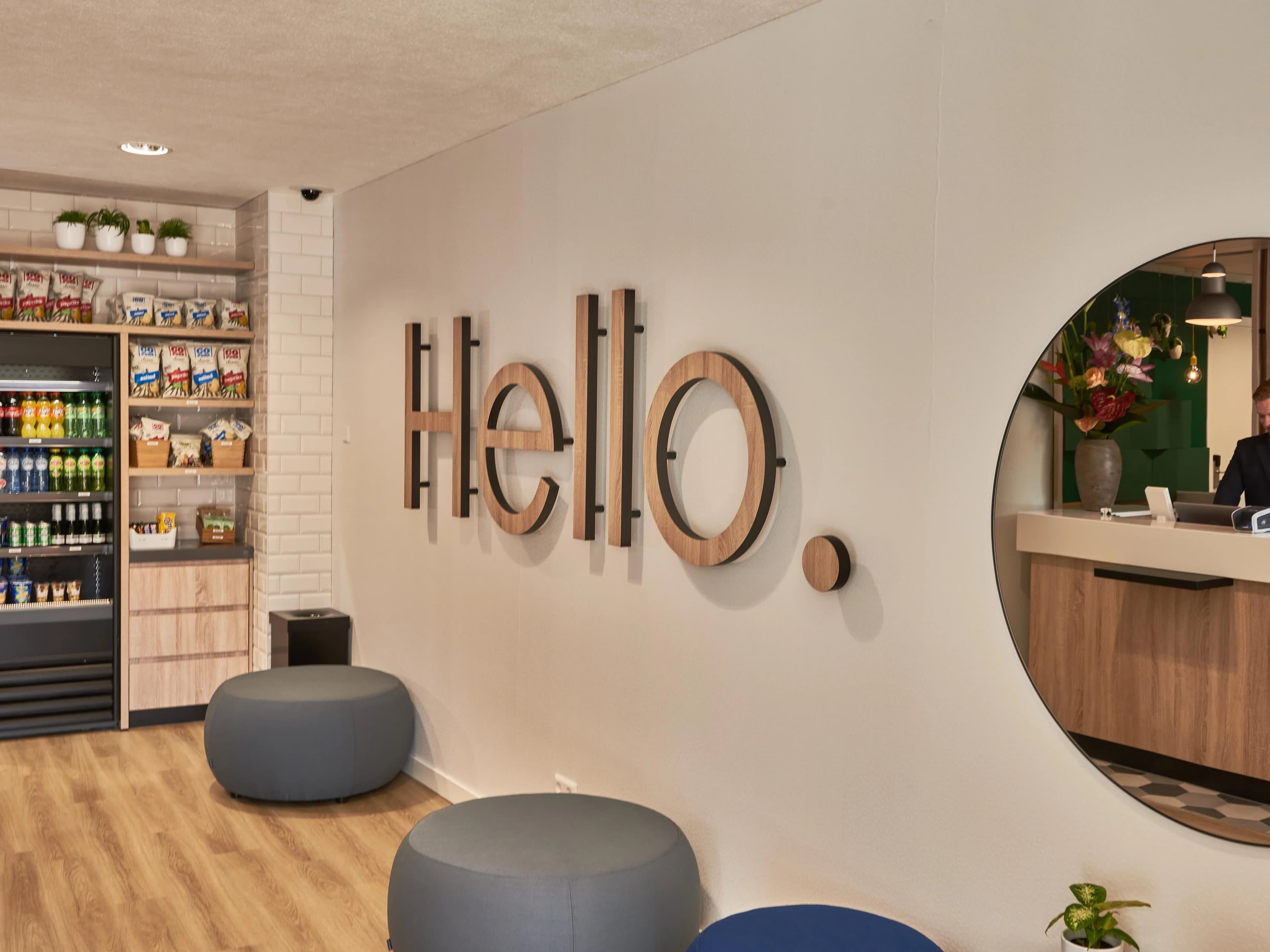Holiday Inn Express Amsterdam - City Hall by IHG Ansicht 6