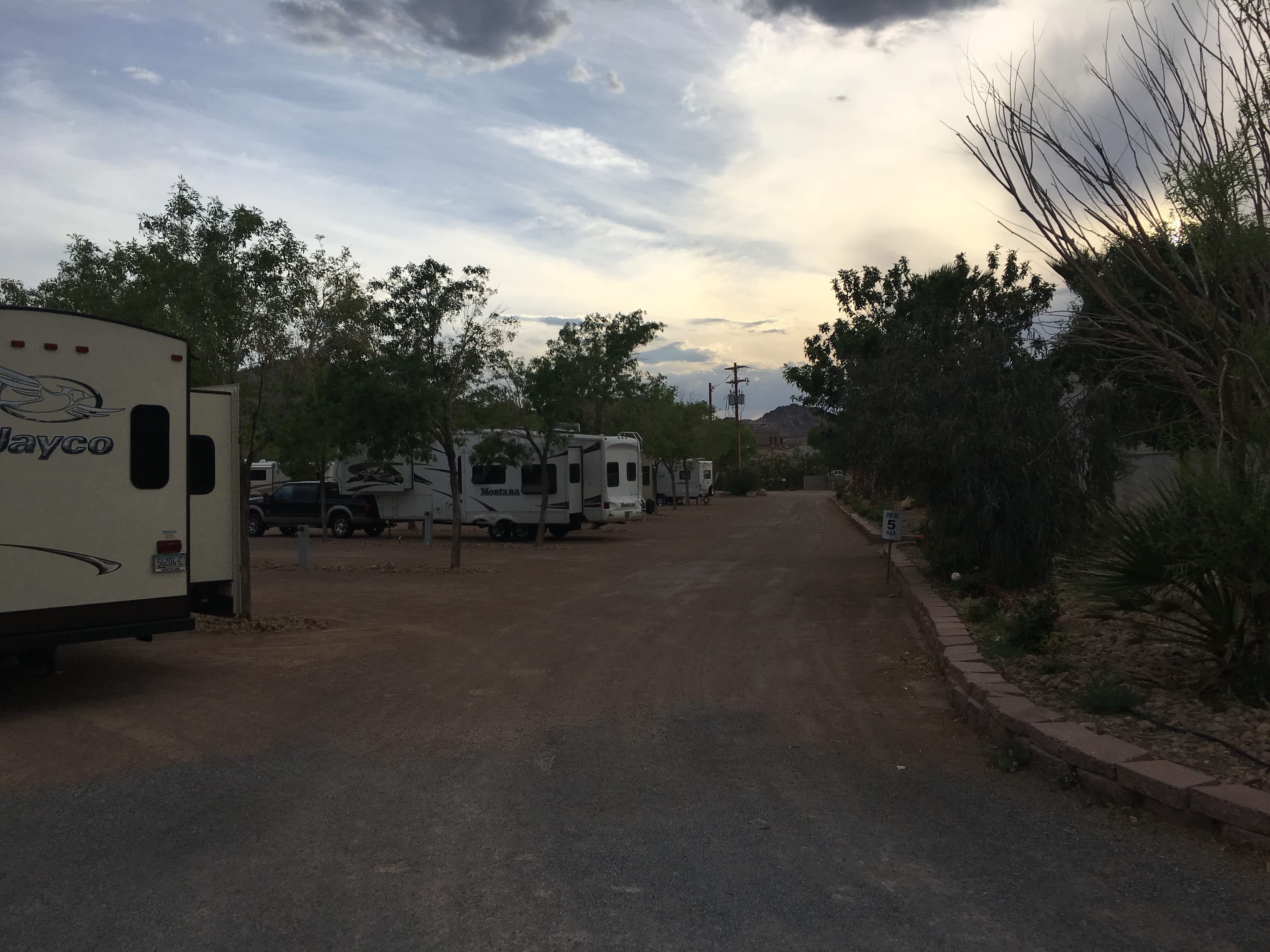 Death Valley Inn Ansicht 7