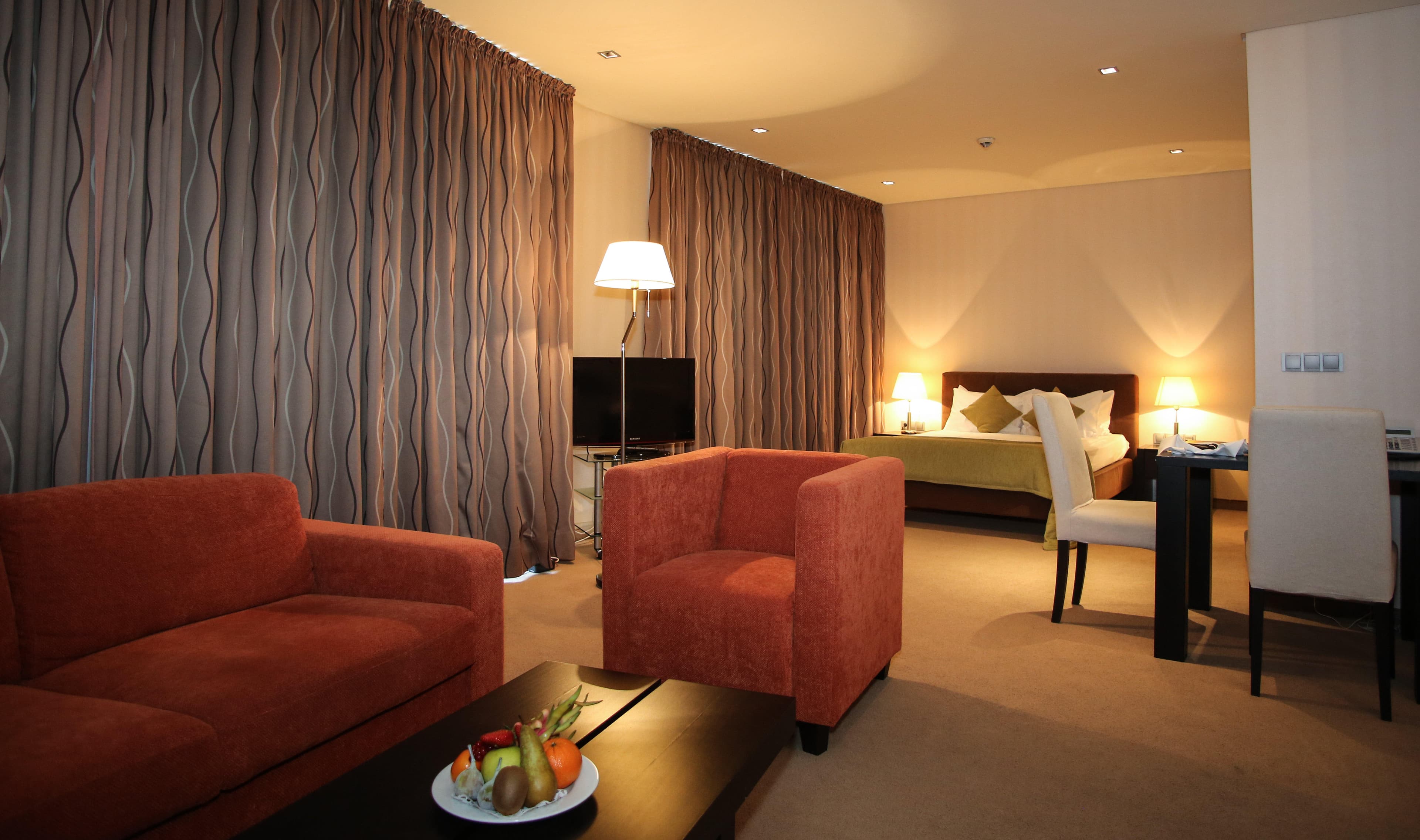 Parc Hotel Alvisse Ansicht 6