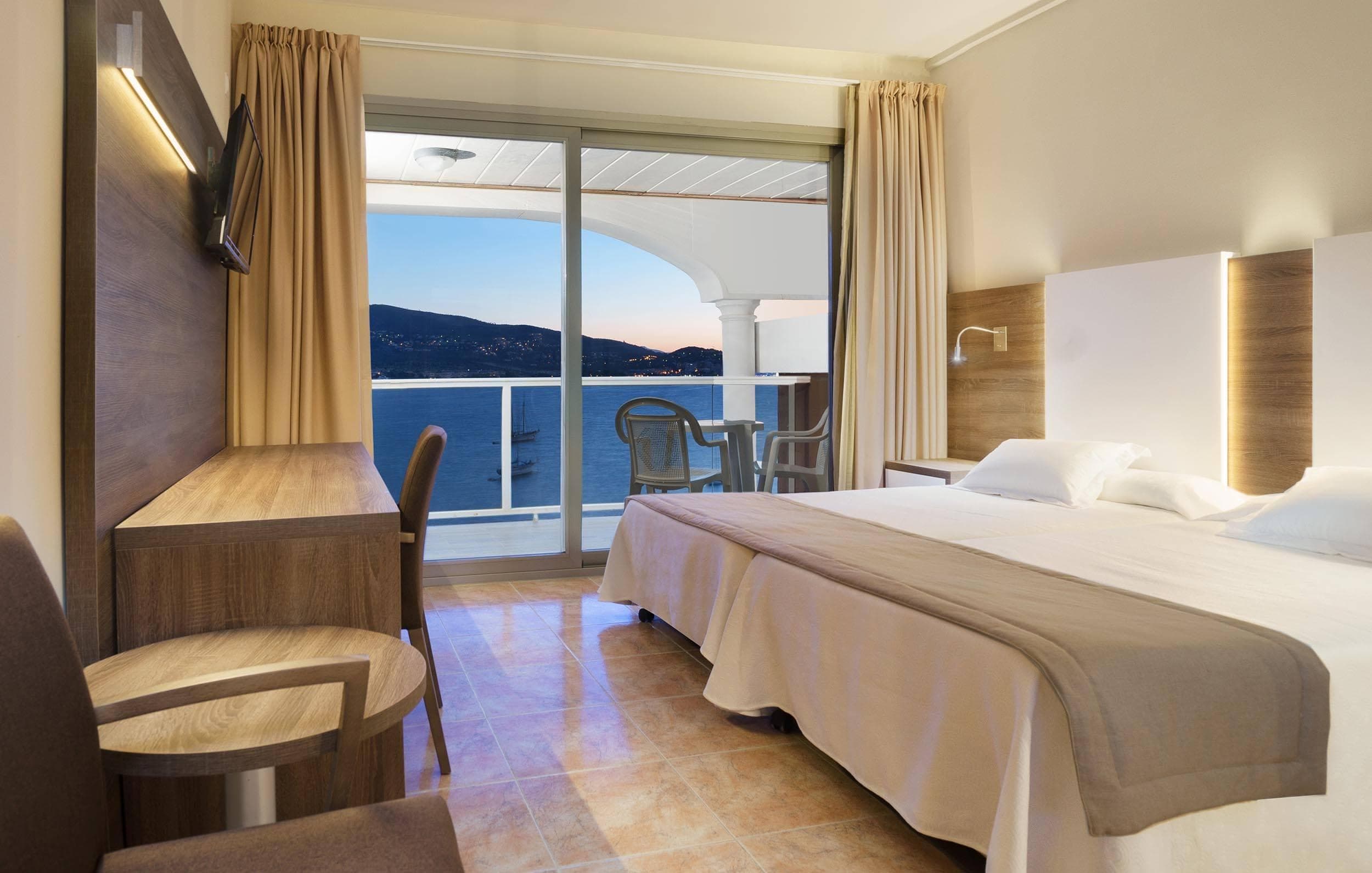 Seramar Hotel Comodoro Playa Ansicht 8