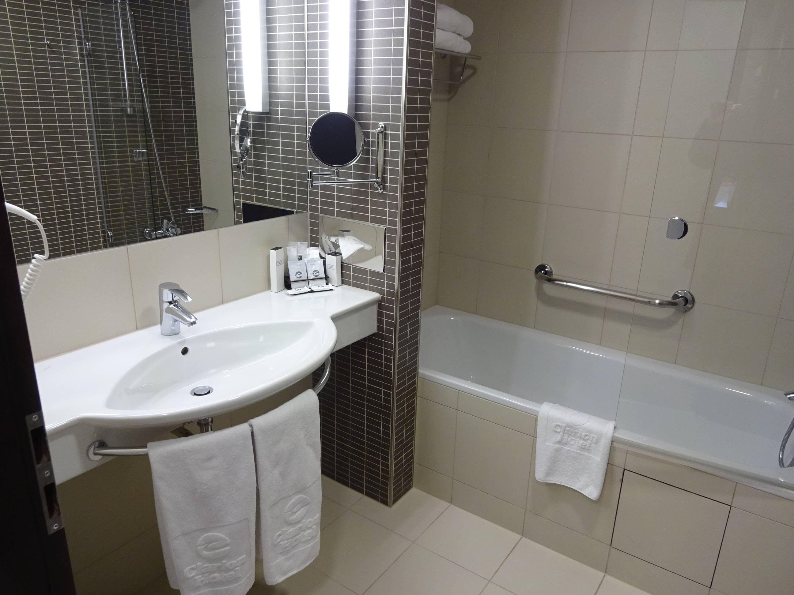 Clarion Congress Hotel Prague Ansicht 4