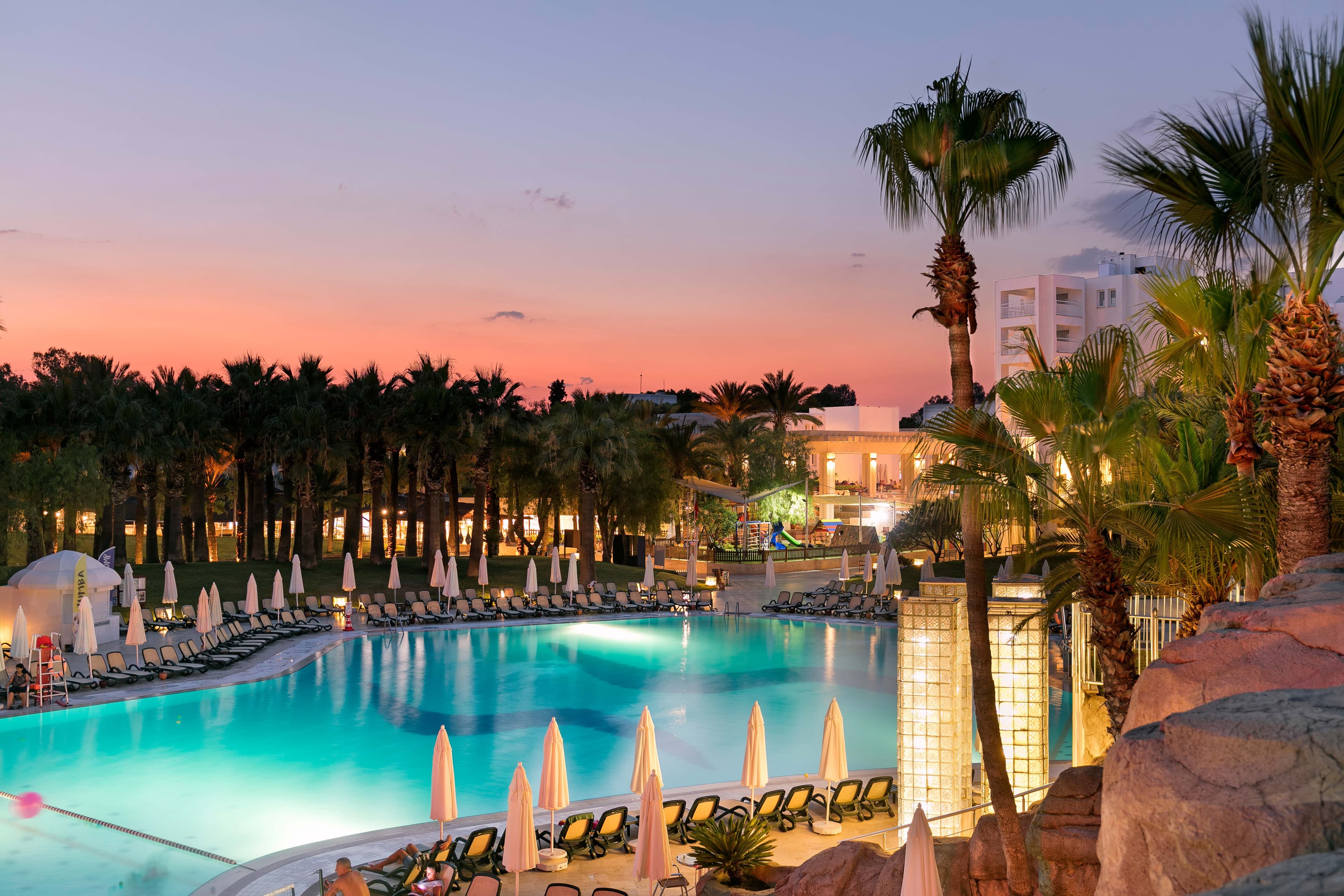 Monachus Family Resort Sorgun