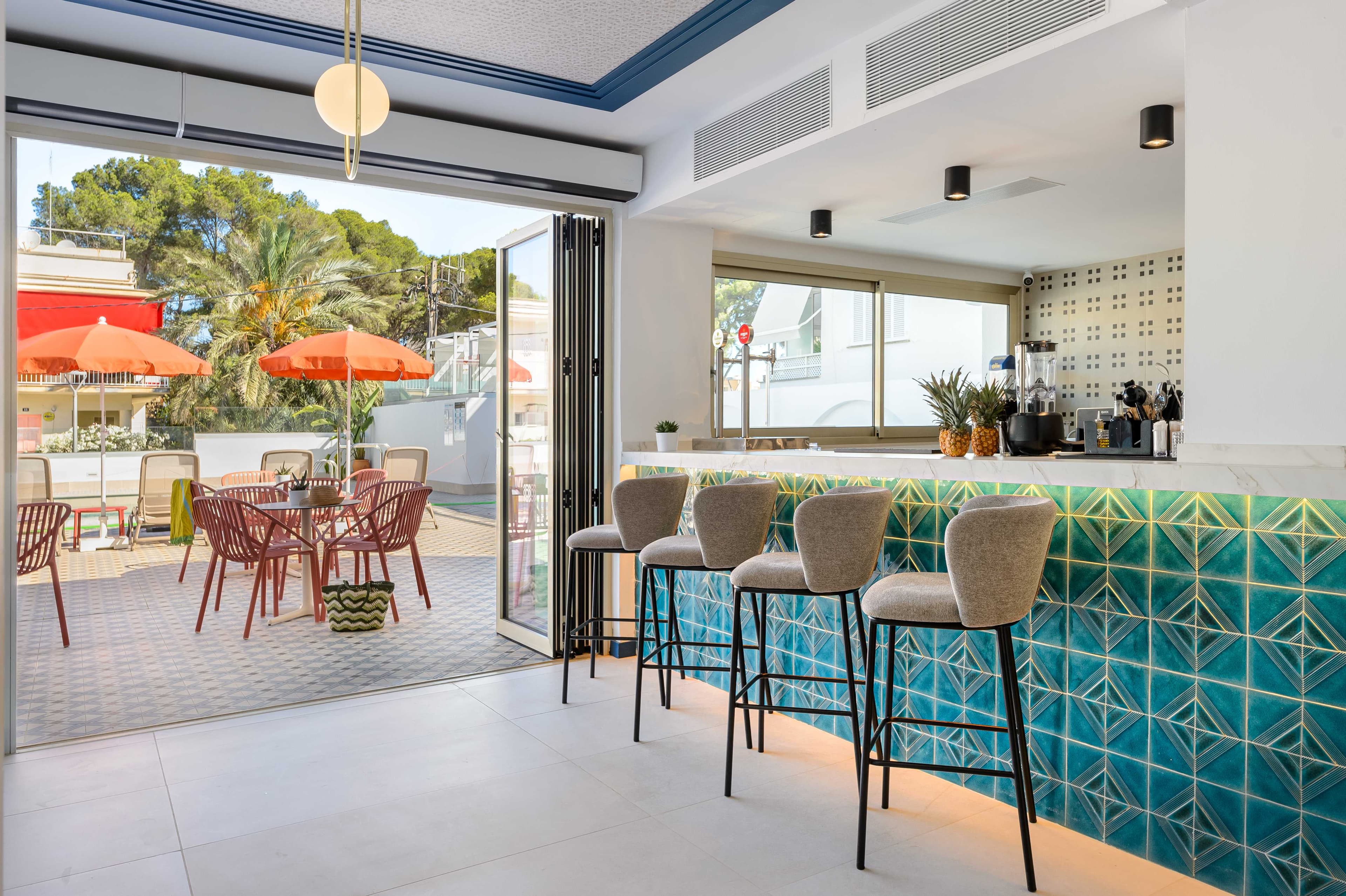 Hotel Vibra Palma Cactus Ansicht 8