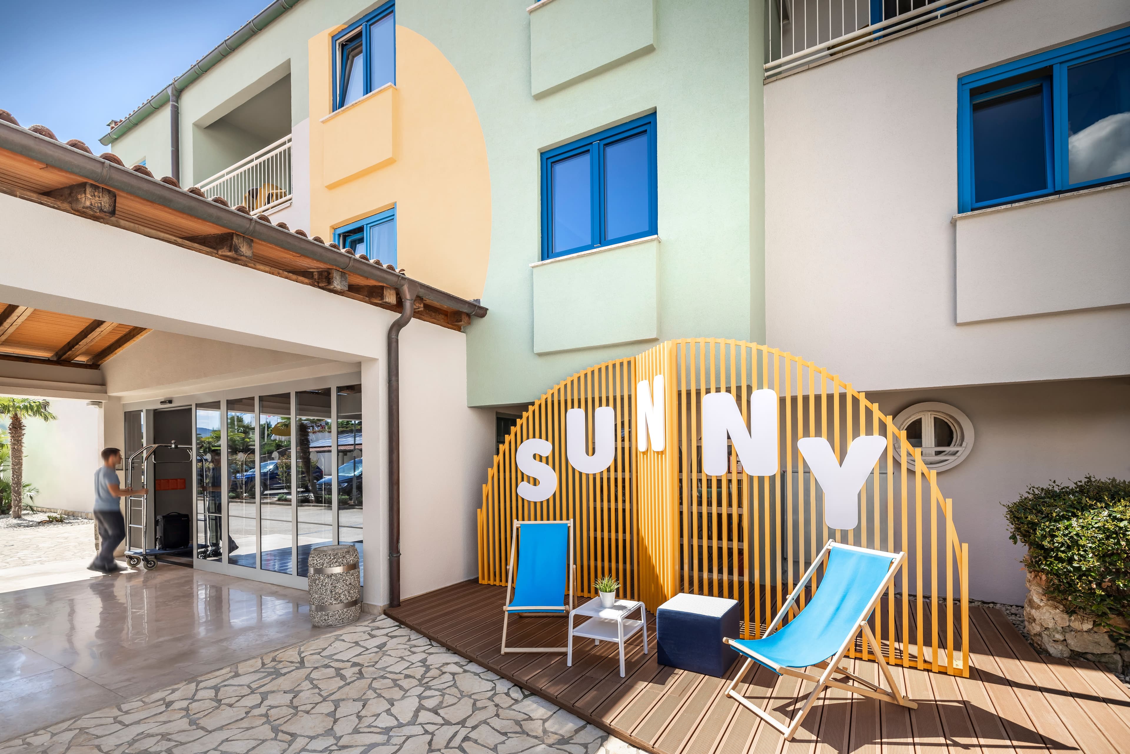 Sunny Krk by Valamar Ansicht 2
