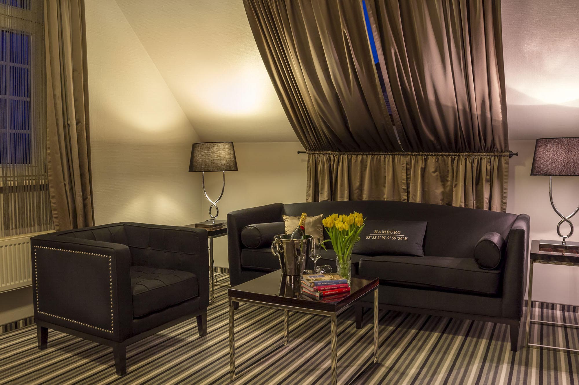 Boutique Hotel Poppenbütteler Hof Ansicht 5
