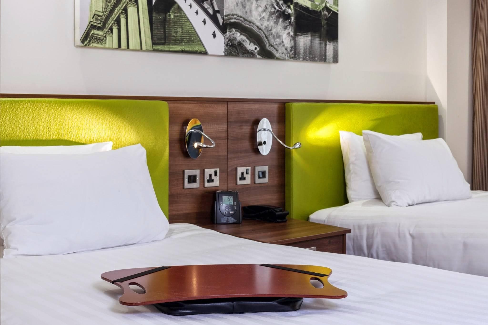 Hampton by Hilton Birmingham Jewellery Quarter Ansicht 3