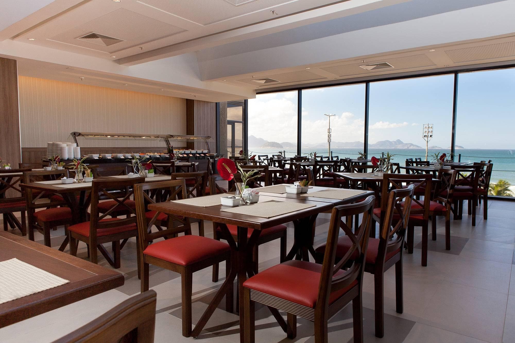 Hotel Rio Othon Palace Ansicht 10