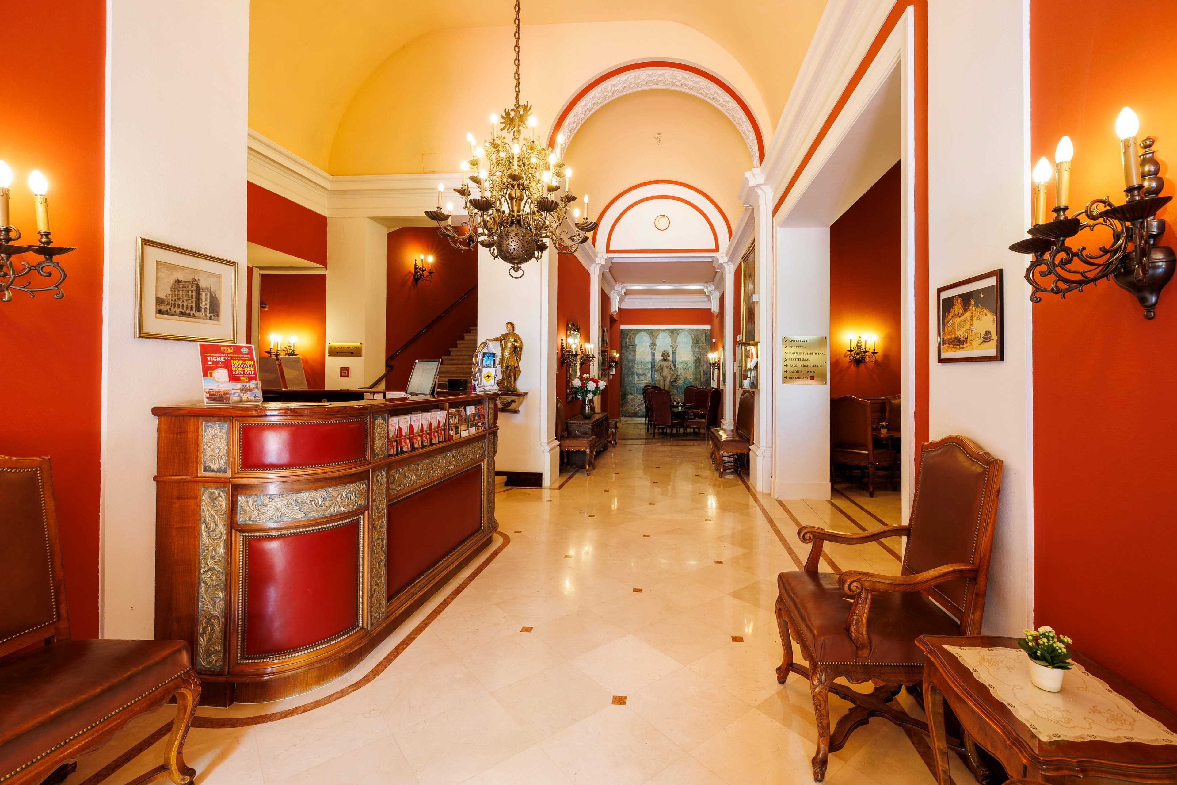 Hotel Regina Ansicht 7